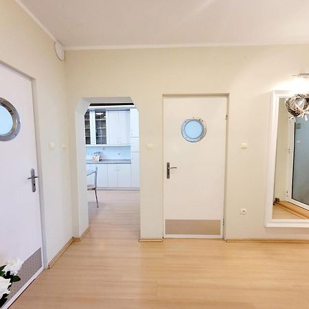 Apartamenty Cudowna Wyspa Swinoujscie Dış mekan fotoğraf