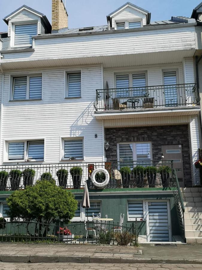 Apartamenty Cudowna Wyspa Swinoujscie Dış mekan fotoğraf