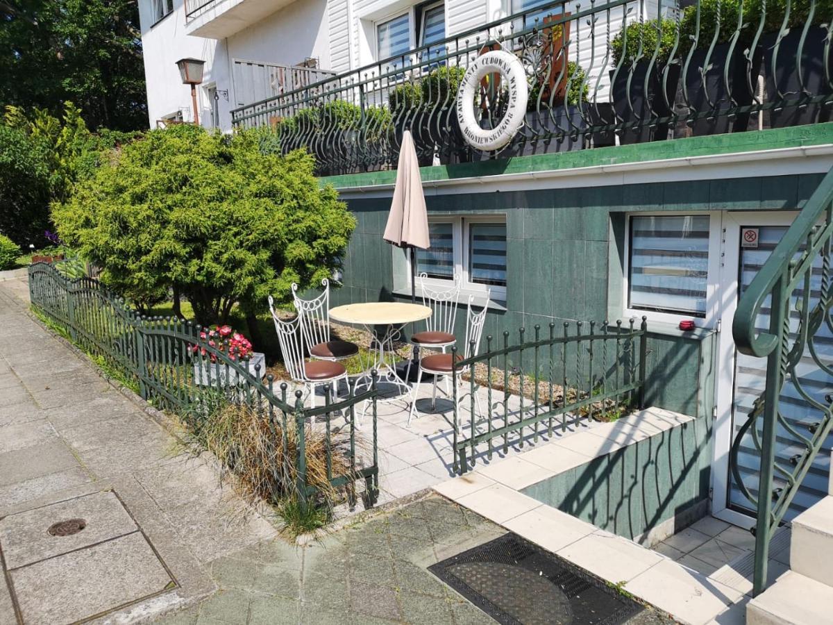 Apartamenty Cudowna Wyspa Swinoujscie Dış mekan fotoğraf