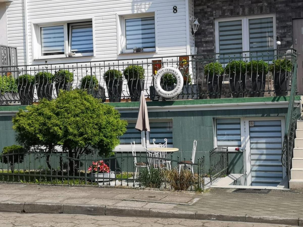 Apartamenty Cudowna Wyspa Swinoujscie Dış mekan fotoğraf