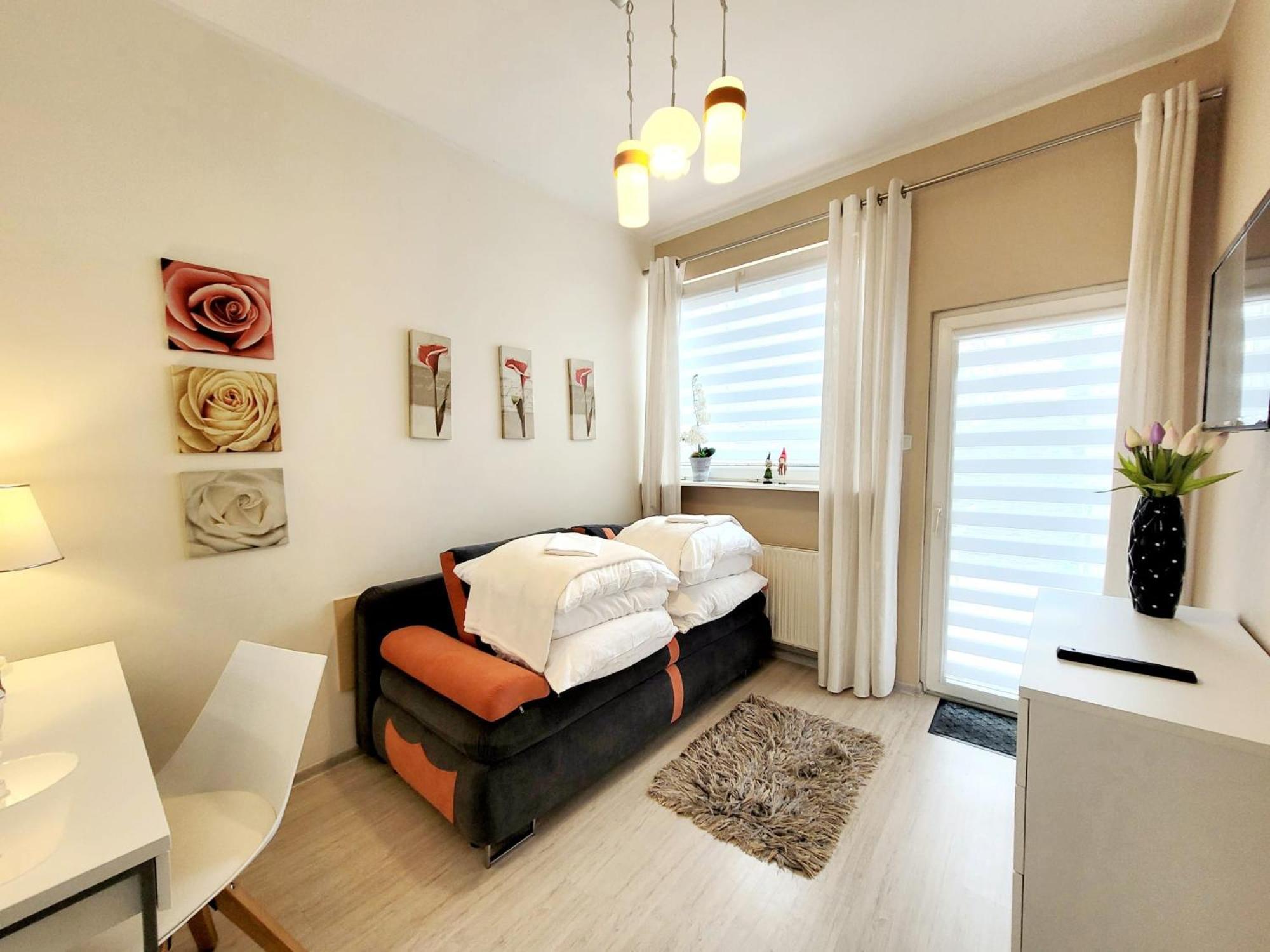 Apartamenty Cudowna Wyspa Swinoujscie Dış mekan fotoğraf