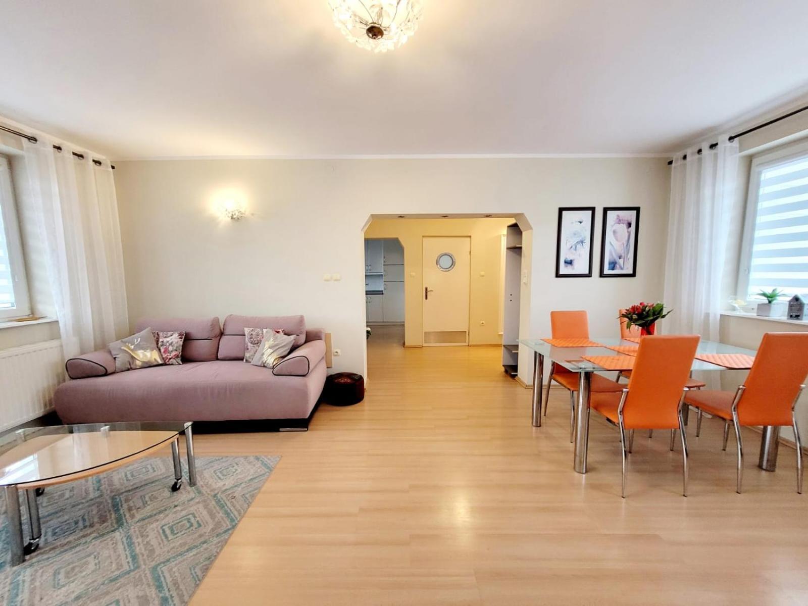 Apartamenty Cudowna Wyspa Swinoujscie Dış mekan fotoğraf