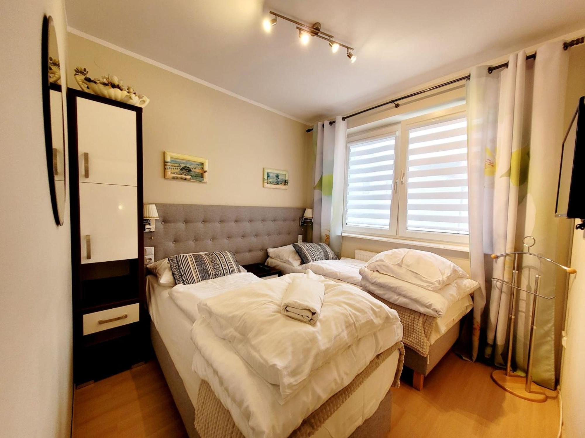 Apartamenty Cudowna Wyspa Swinoujscie Dış mekan fotoğraf