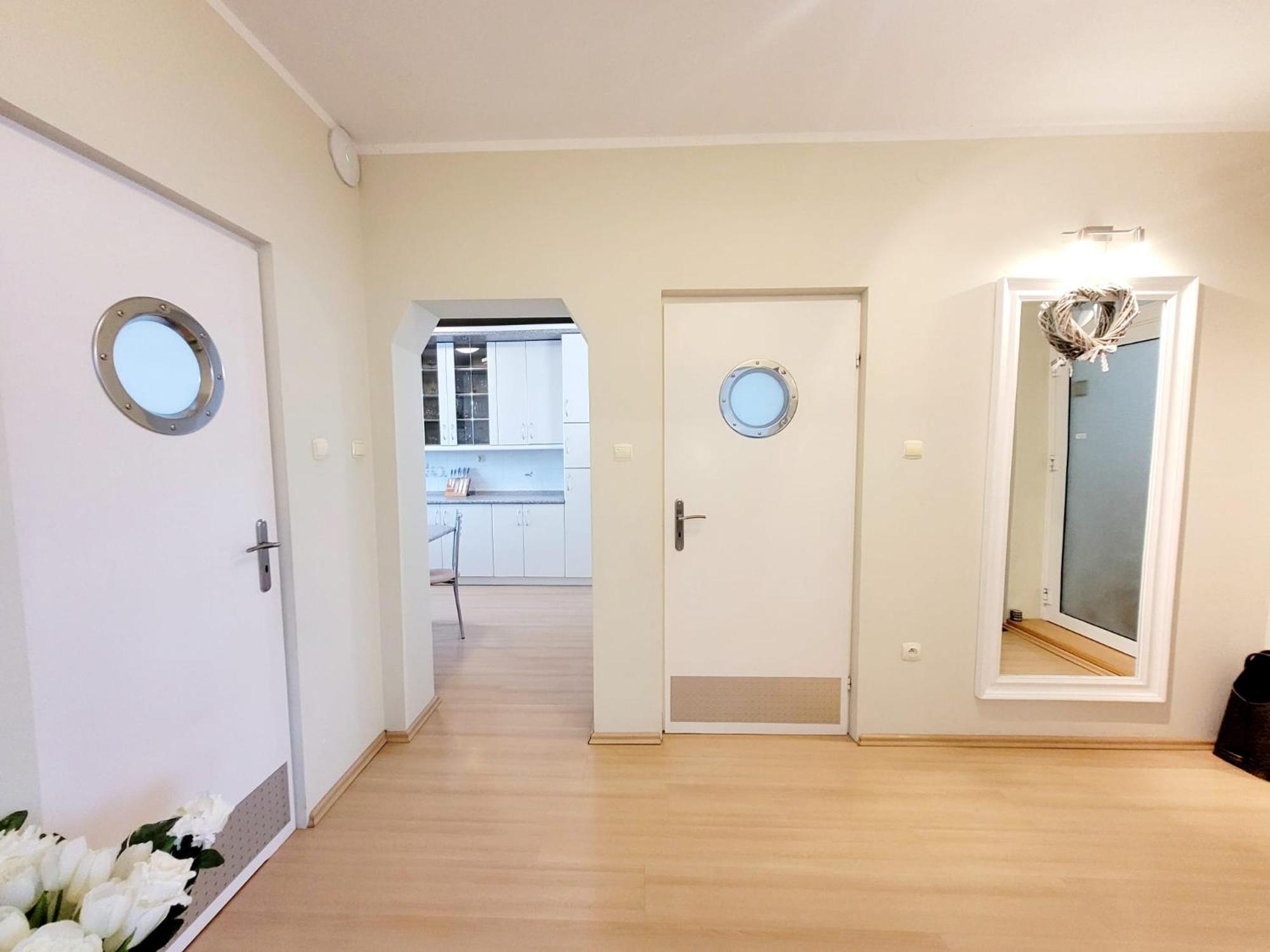 Apartamenty Cudowna Wyspa Swinoujscie Dış mekan fotoğraf