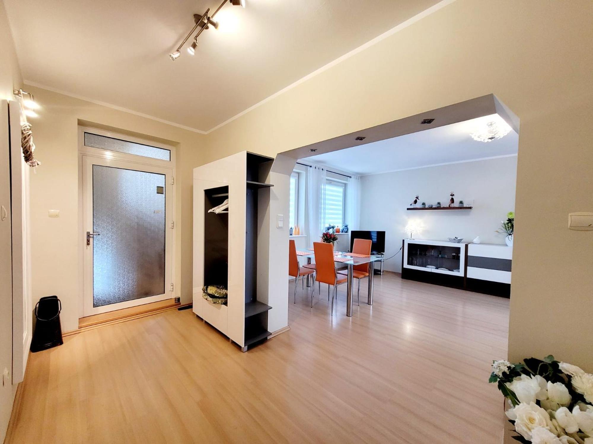 Apartamenty Cudowna Wyspa Swinoujscie Dış mekan fotoğraf