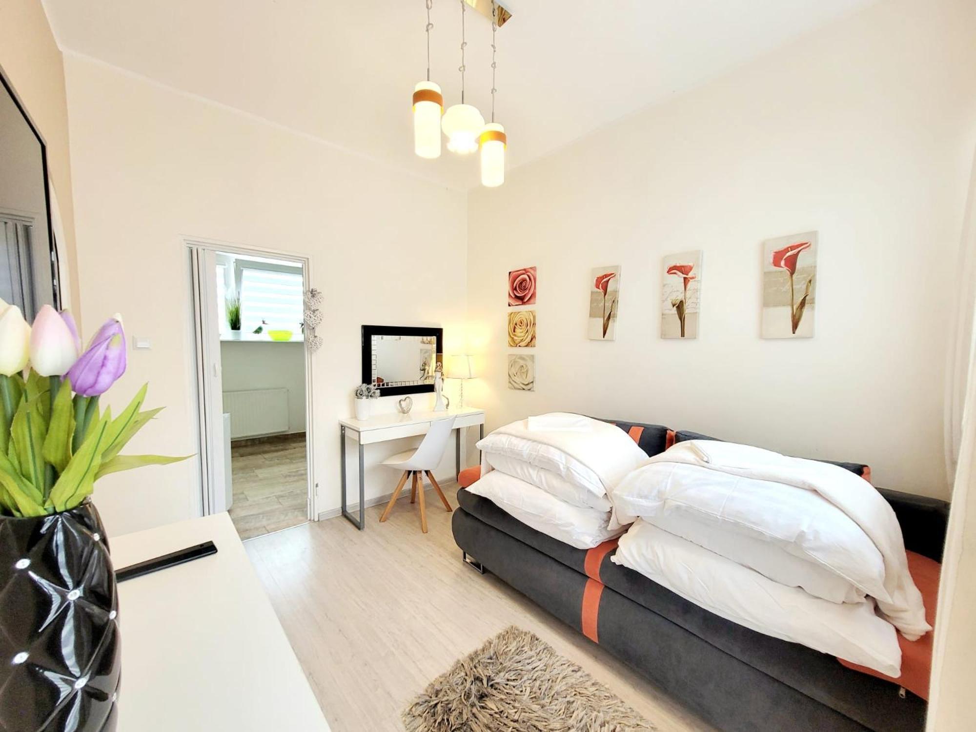 Apartamenty Cudowna Wyspa Swinoujscie Dış mekan fotoğraf