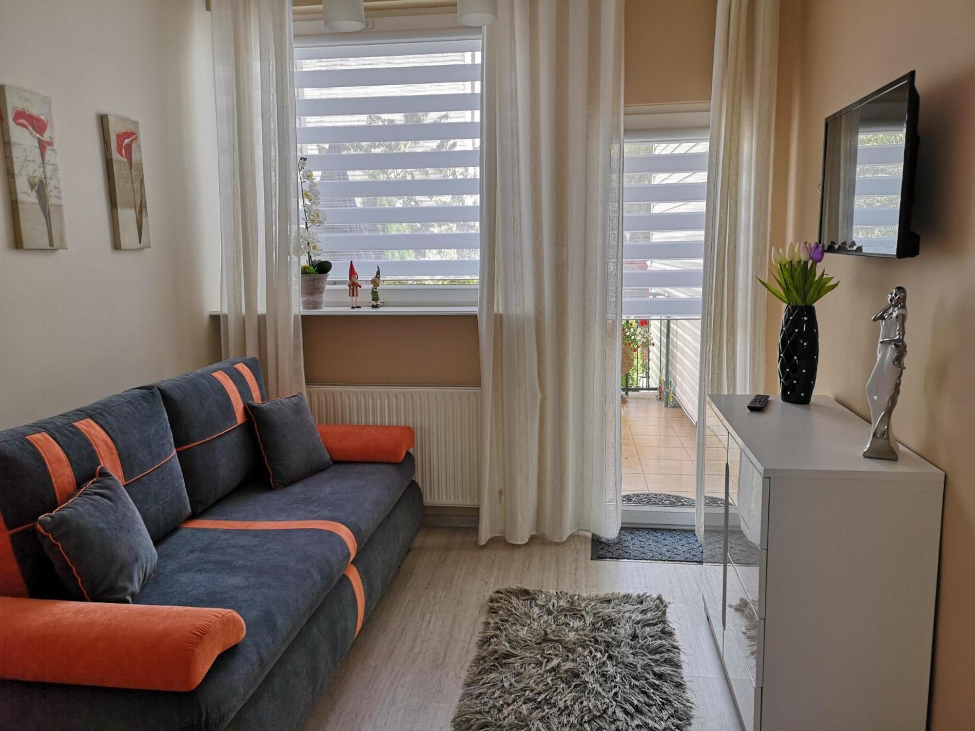 Apartamenty Cudowna Wyspa Swinoujscie Dış mekan fotoğraf