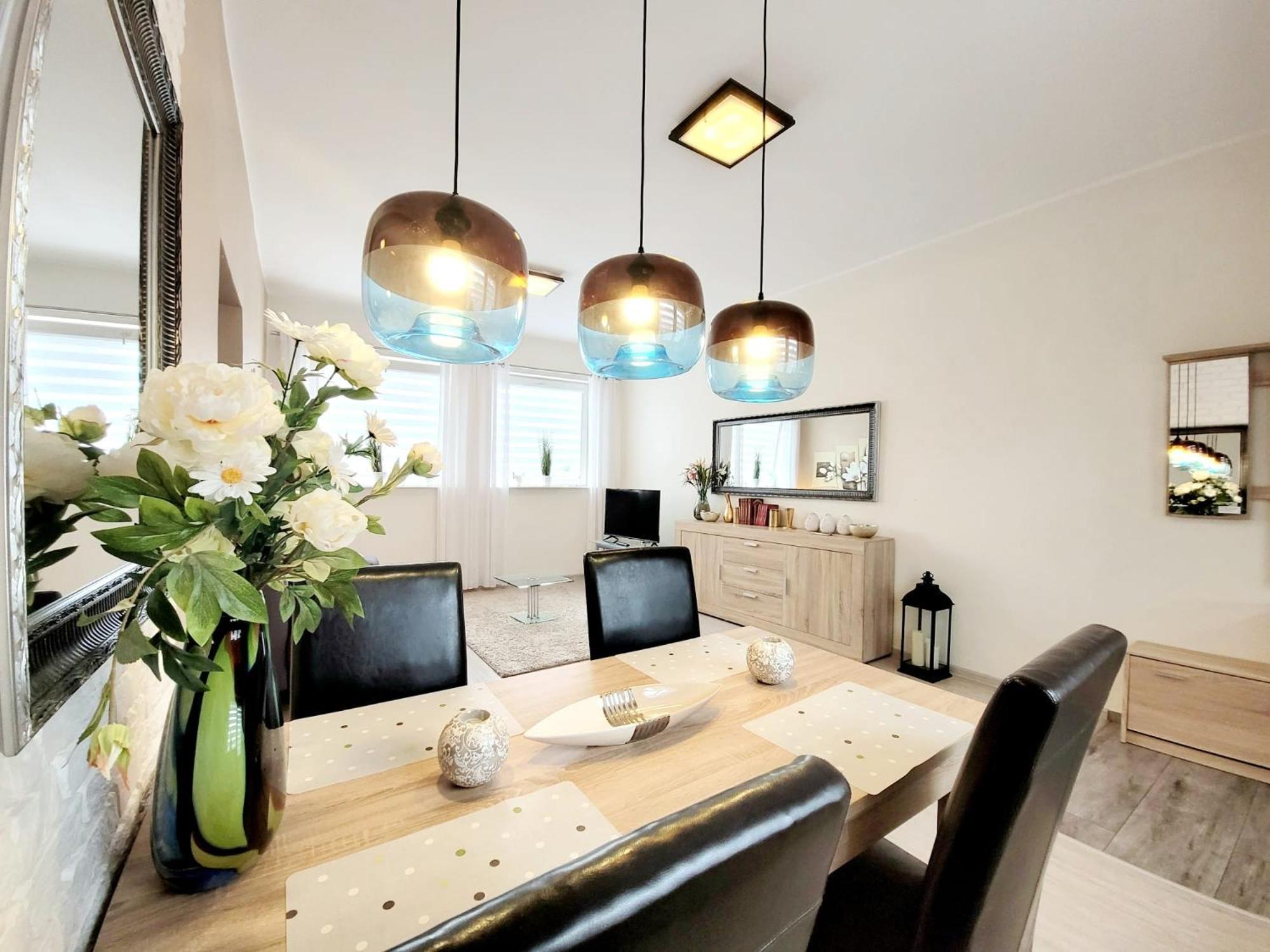Apartamenty Cudowna Wyspa Swinoujscie Dış mekan fotoğraf