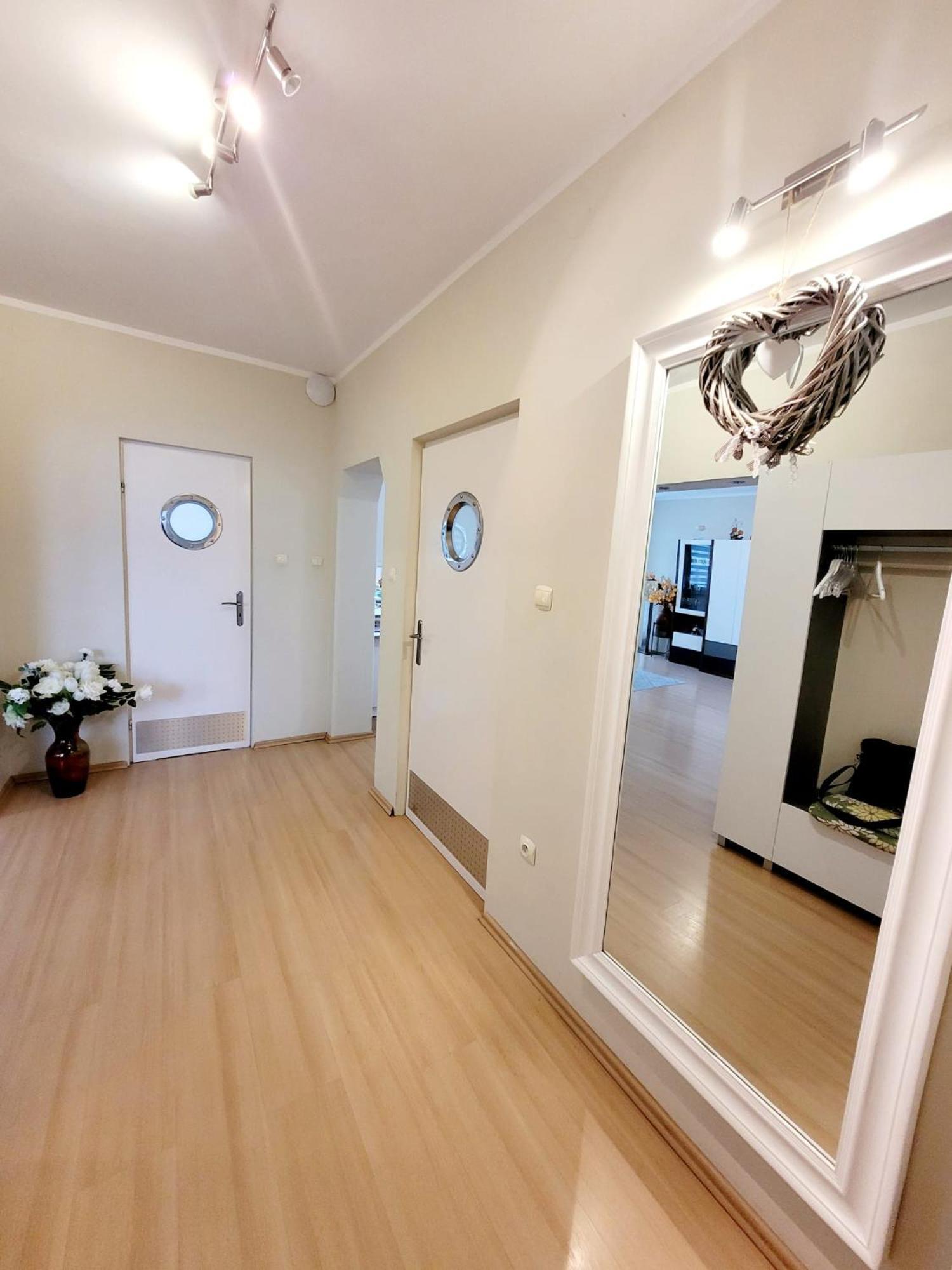 Apartamenty Cudowna Wyspa Swinoujscie Dış mekan fotoğraf