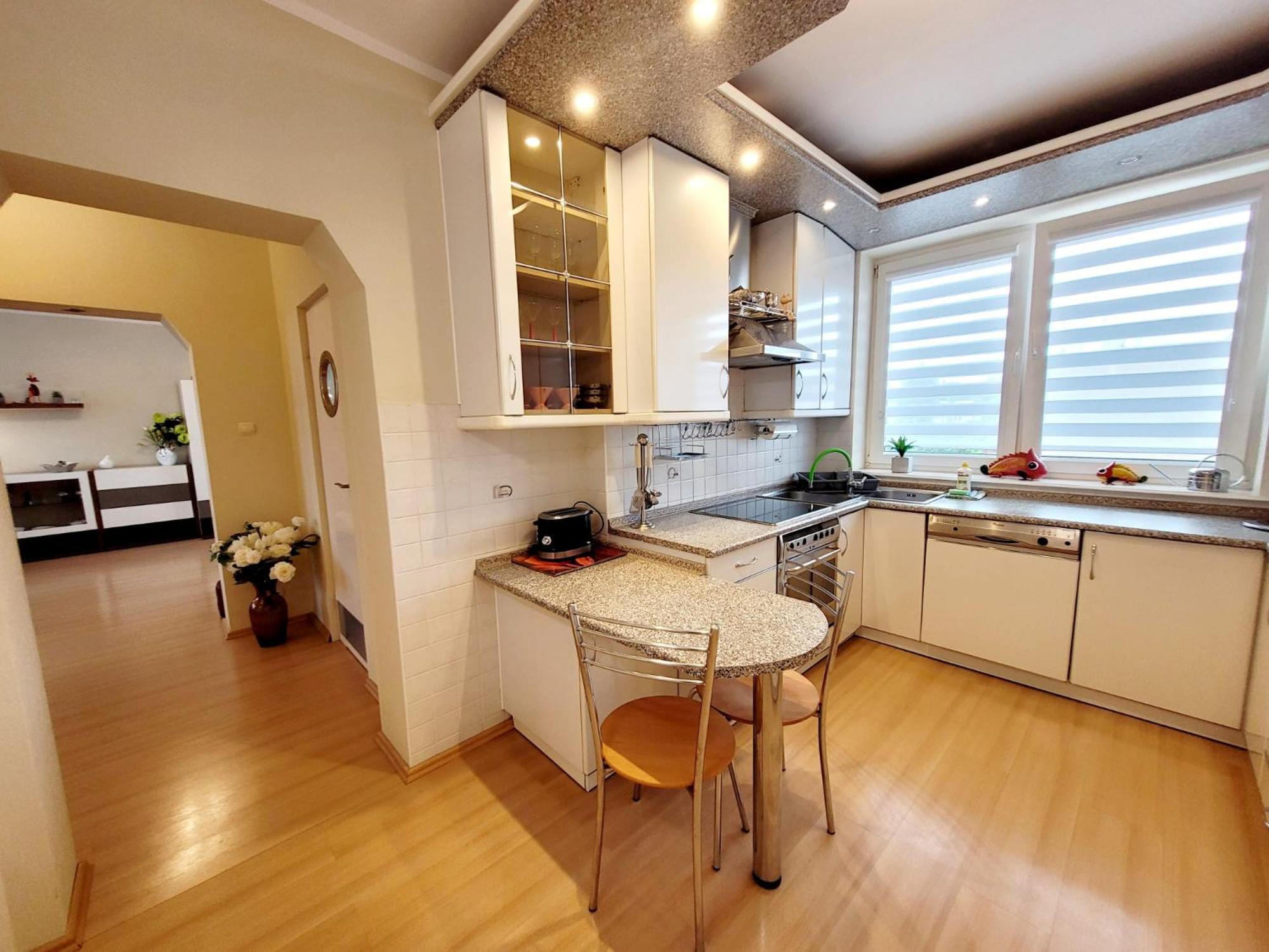 Apartamenty Cudowna Wyspa Swinoujscie Dış mekan fotoğraf
