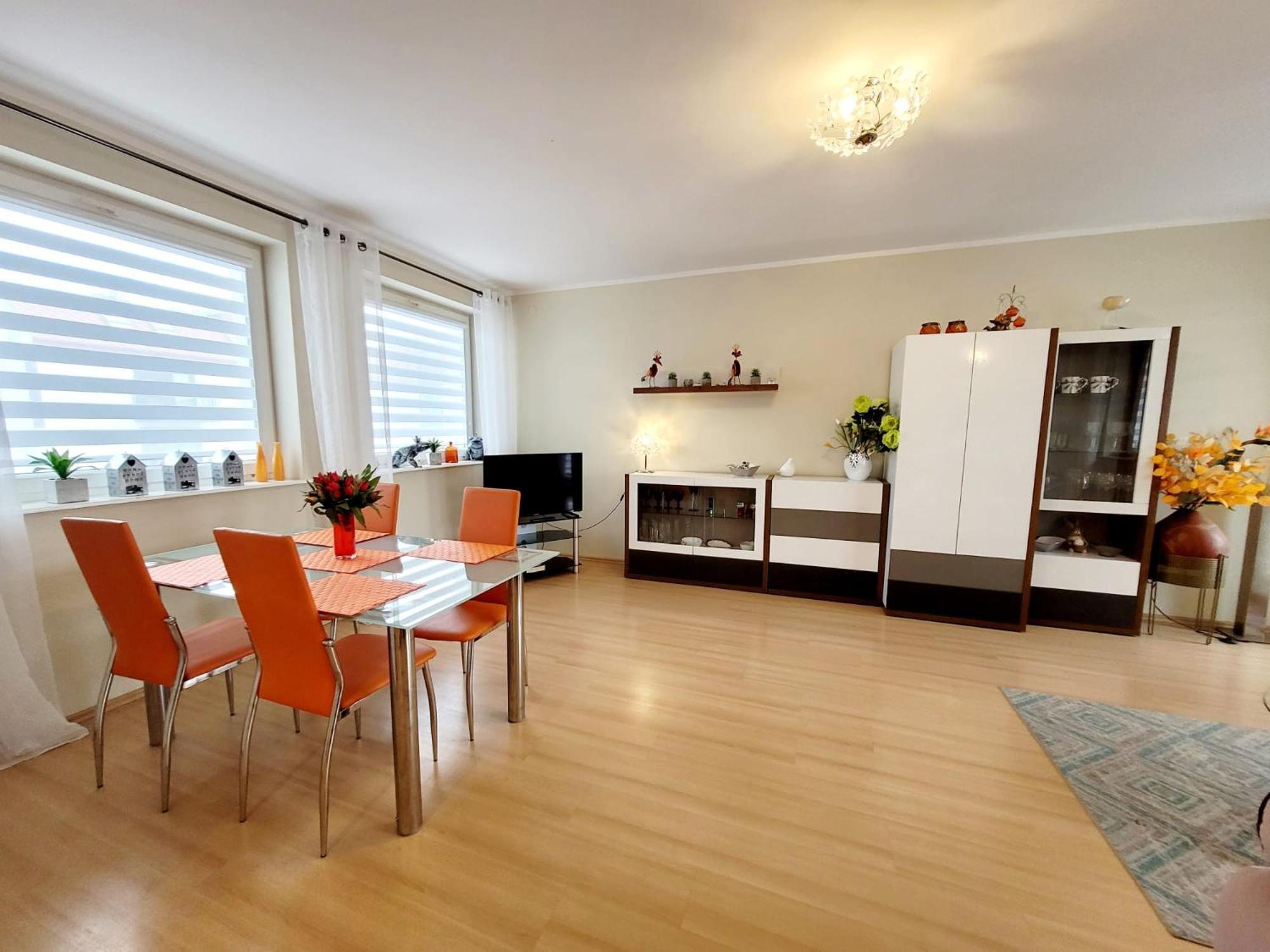 Apartamenty Cudowna Wyspa Swinoujscie Dış mekan fotoğraf