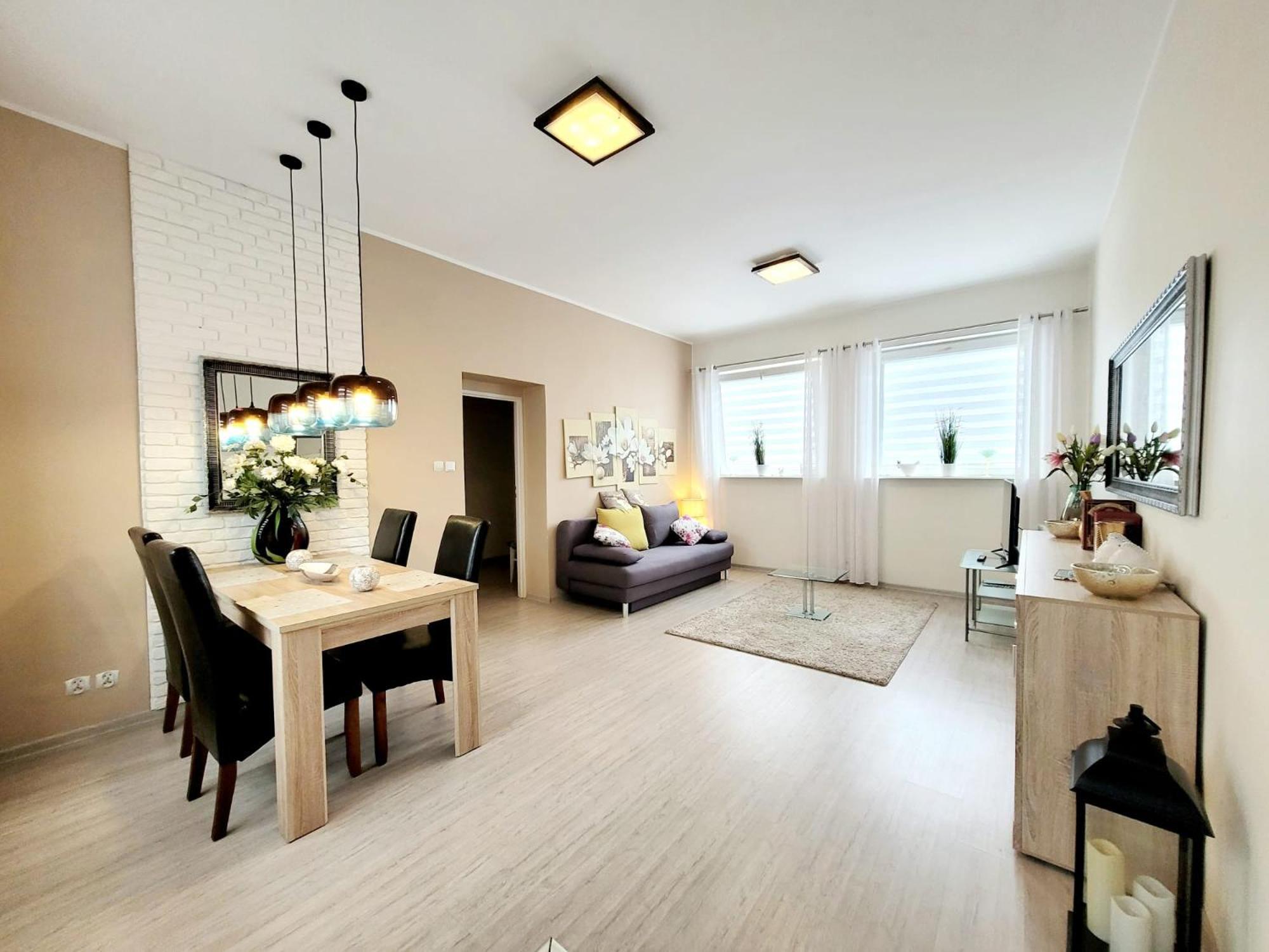 Apartamenty Cudowna Wyspa Swinoujscie Dış mekan fotoğraf