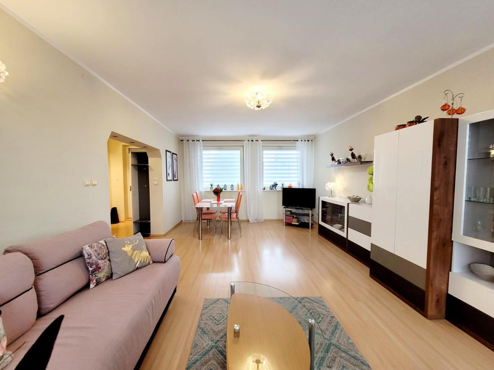 Apartamenty Cudowna Wyspa Swinoujscie Dış mekan fotoğraf