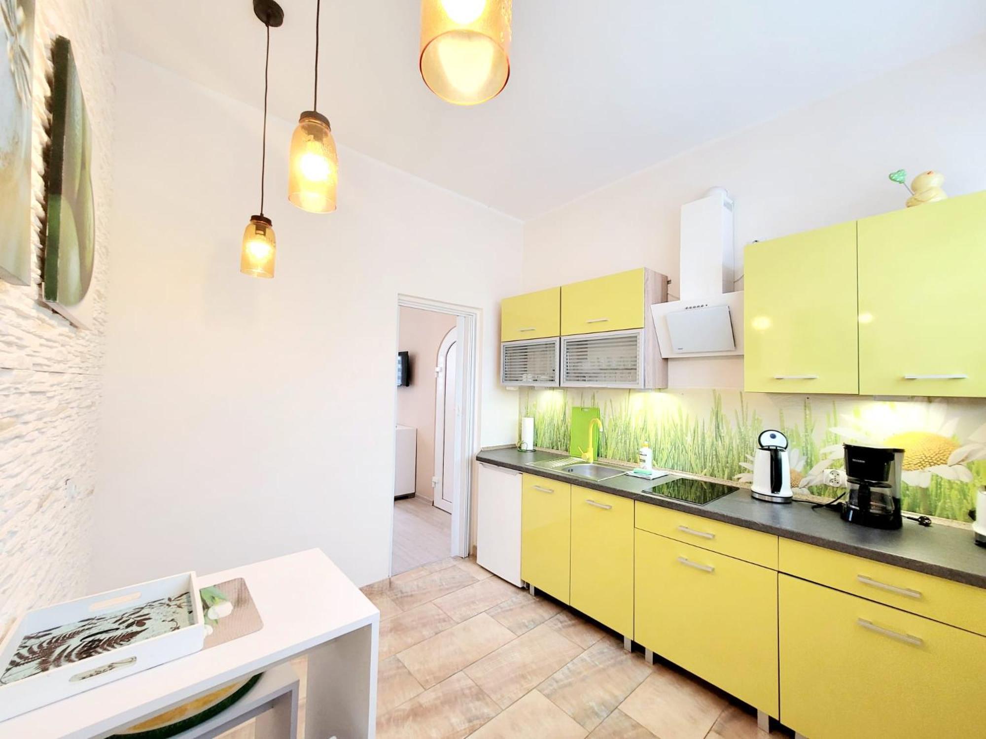Apartamenty Cudowna Wyspa Swinoujscie Dış mekan fotoğraf