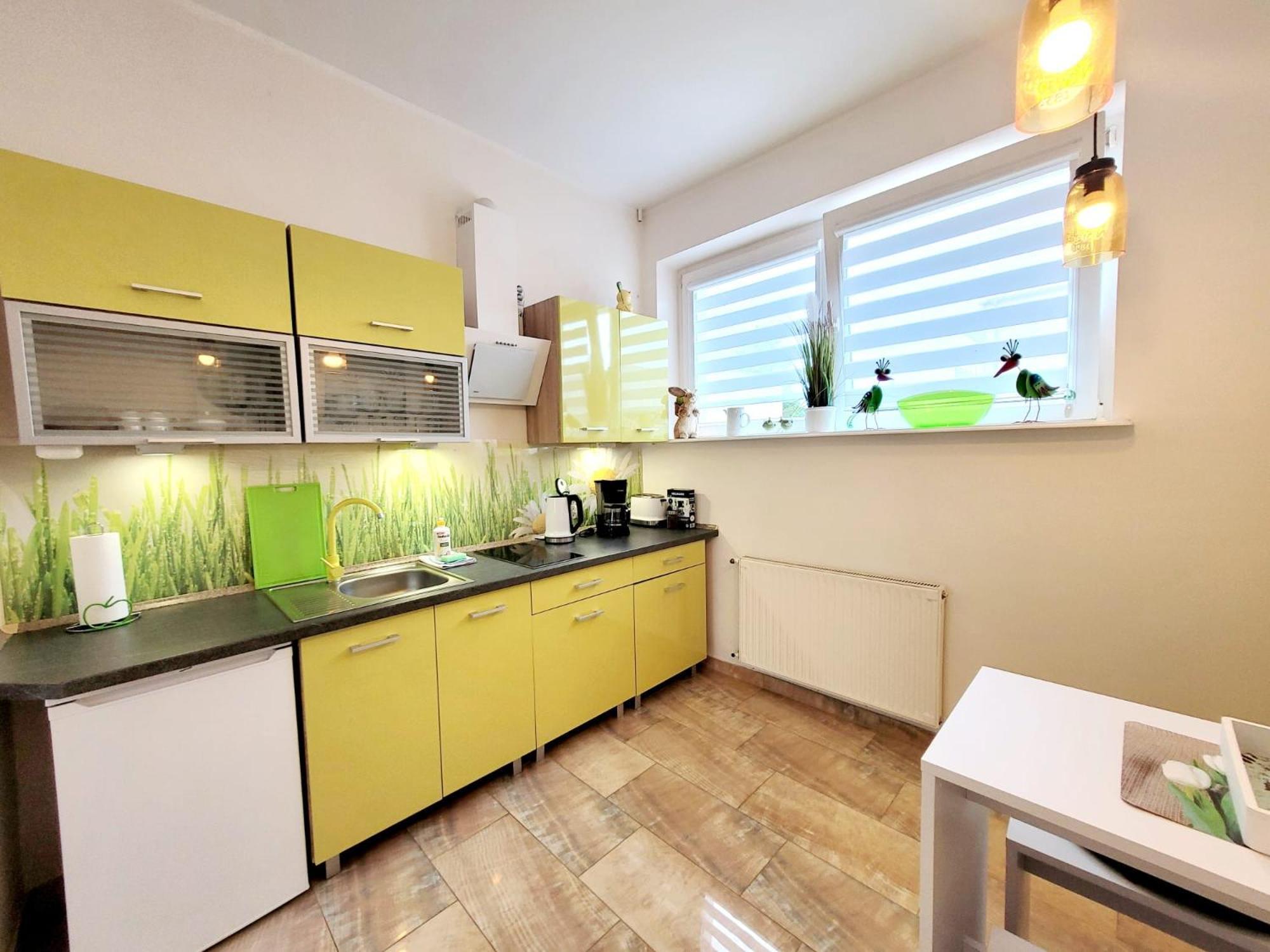 Apartamenty Cudowna Wyspa Swinoujscie Dış mekan fotoğraf