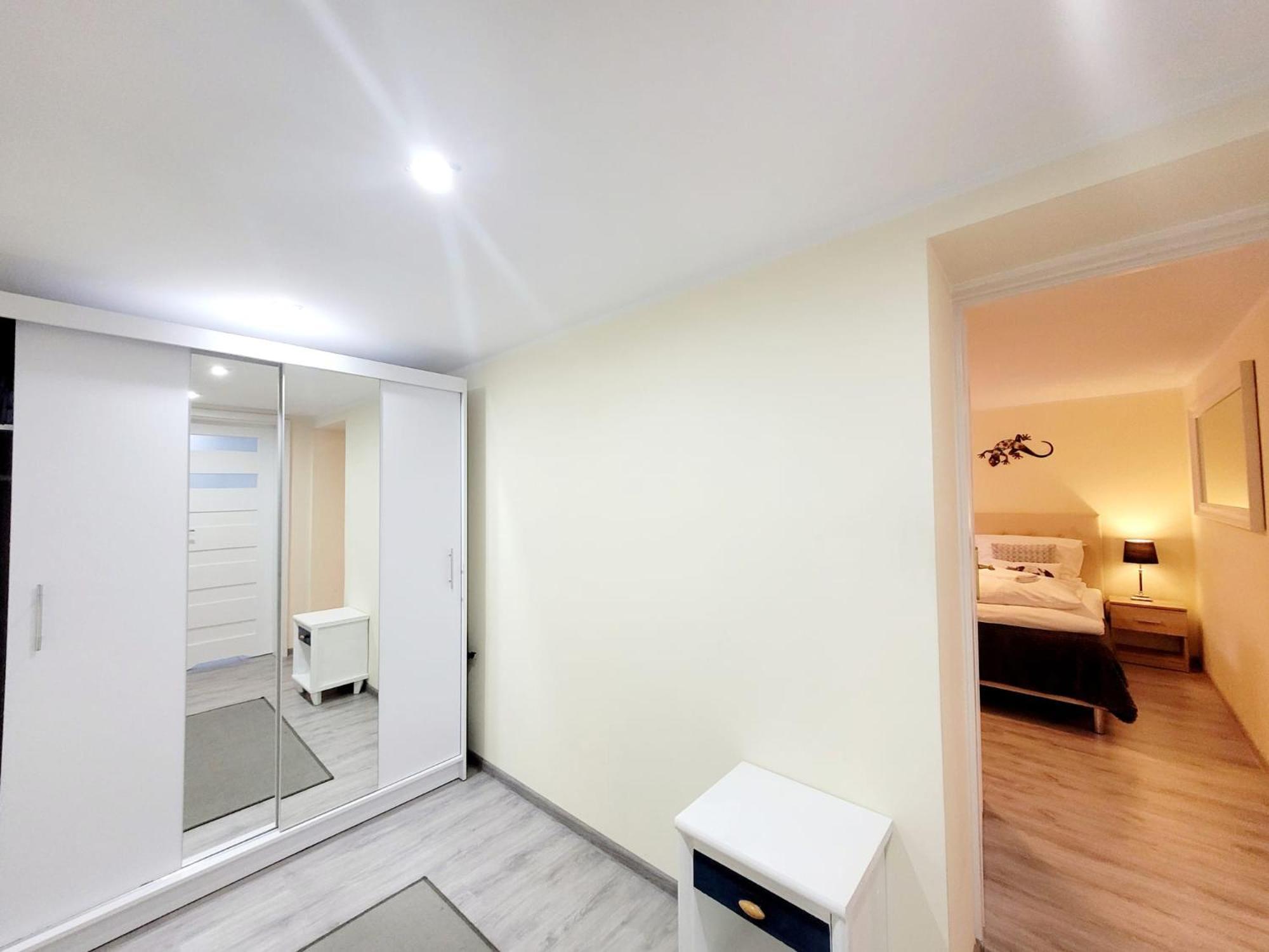 Apartamenty Cudowna Wyspa Swinoujscie Dış mekan fotoğraf
