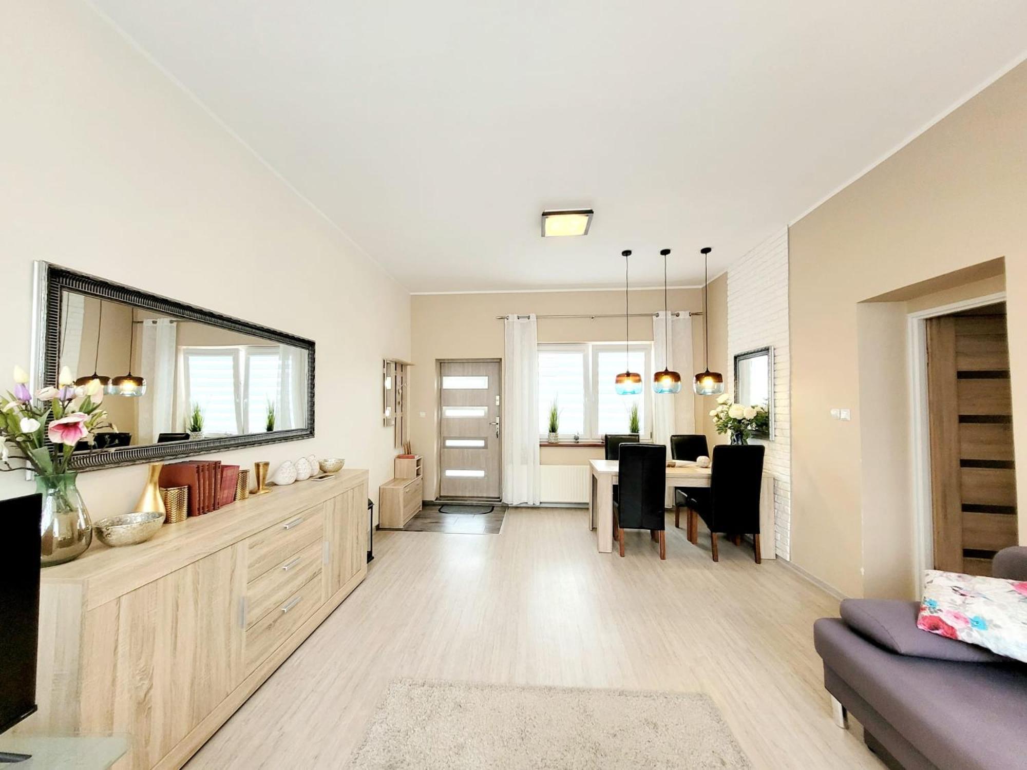 Apartamenty Cudowna Wyspa Swinoujscie Dış mekan fotoğraf
