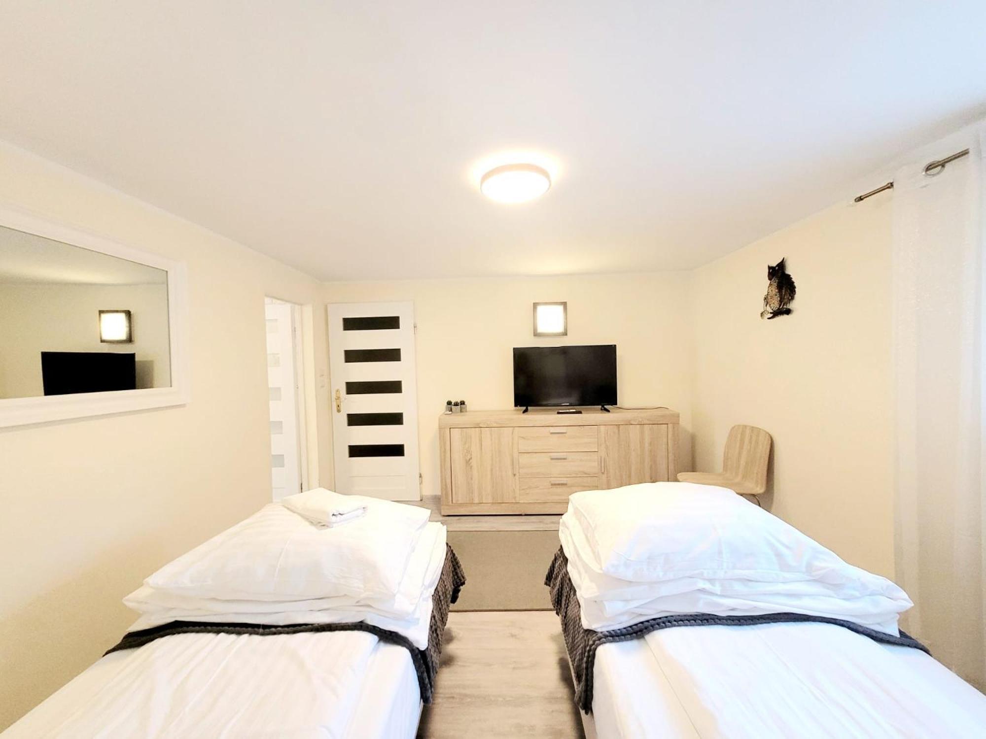 Apartamenty Cudowna Wyspa Swinoujscie Dış mekan fotoğraf