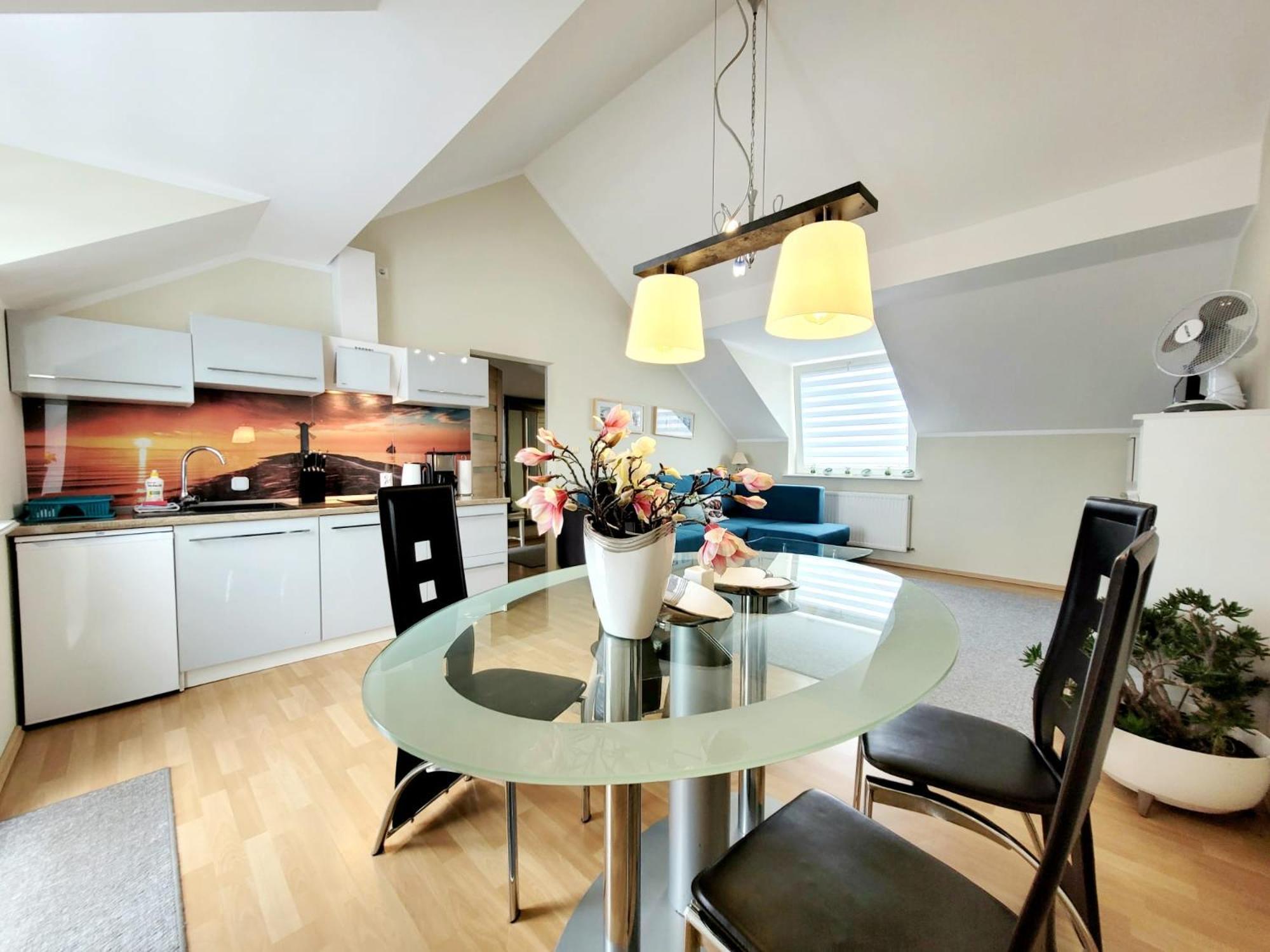 Apartamenty Cudowna Wyspa Swinoujscie Dış mekan fotoğraf