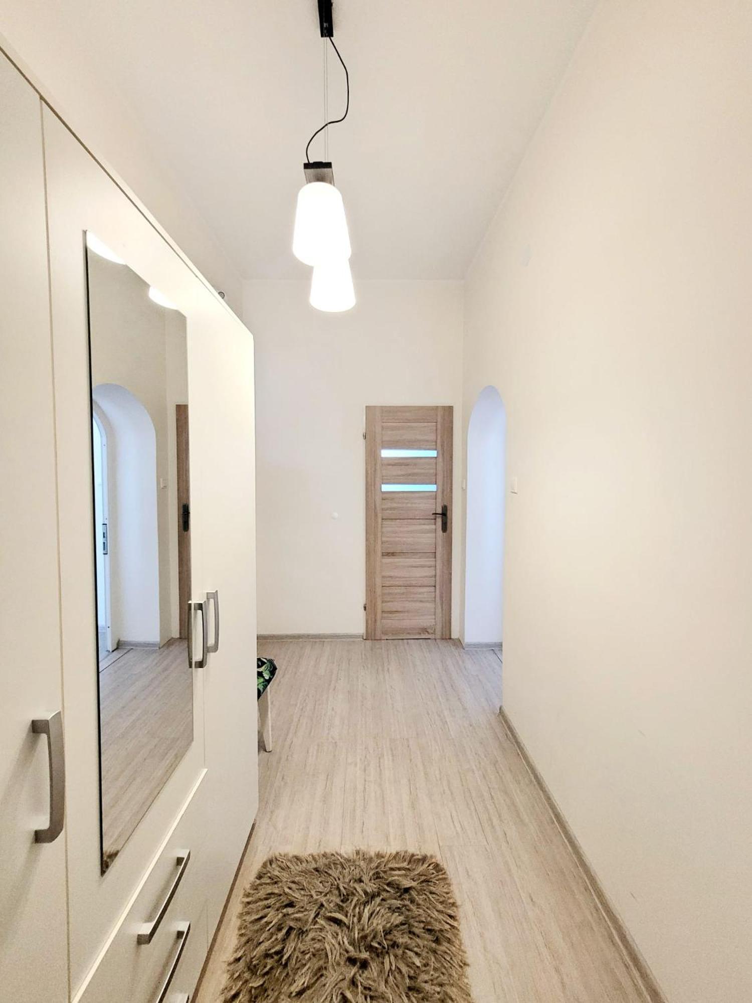 Apartamenty Cudowna Wyspa Swinoujscie Dış mekan fotoğraf