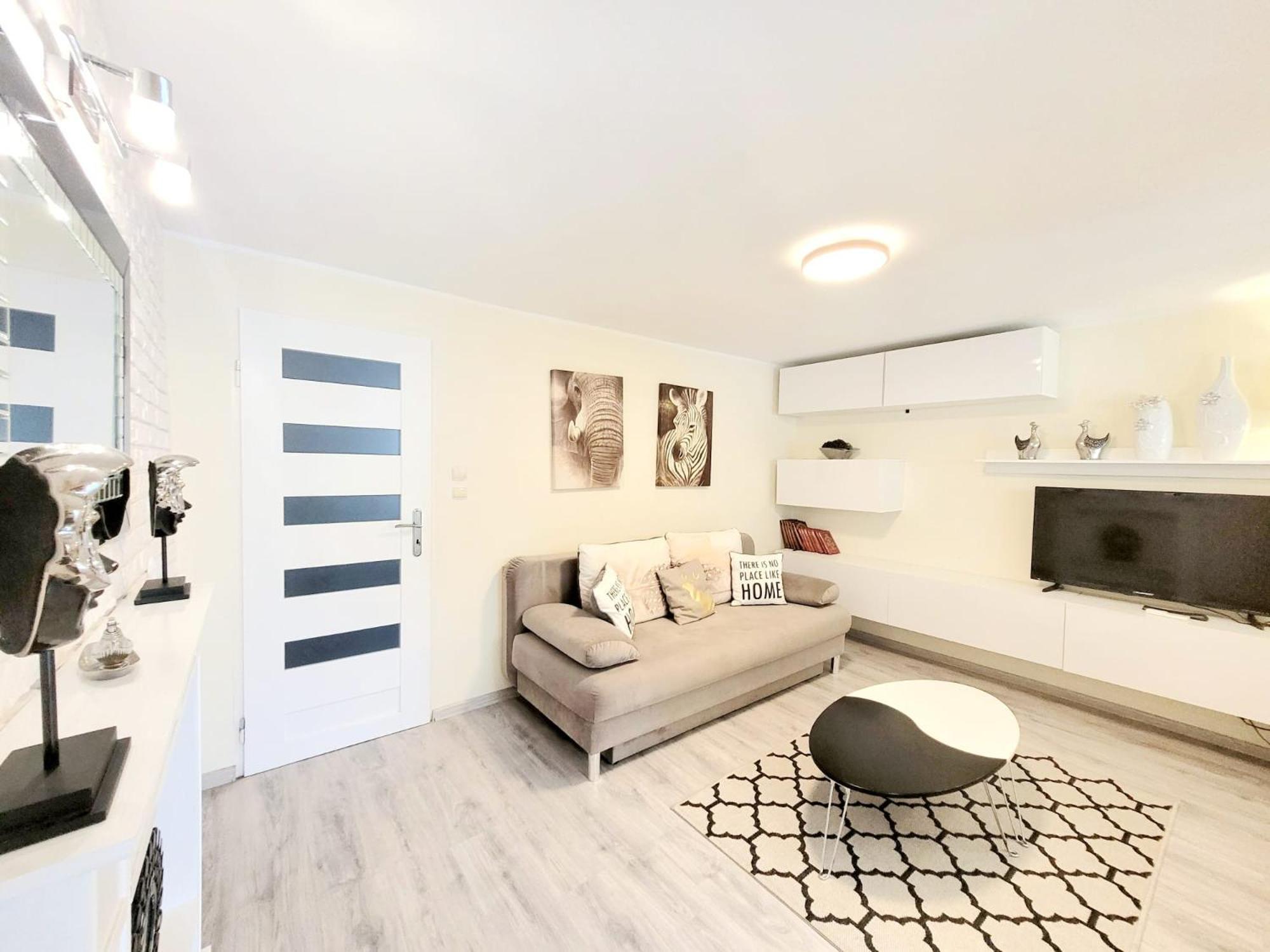 Apartamenty Cudowna Wyspa Swinoujscie Dış mekan fotoğraf