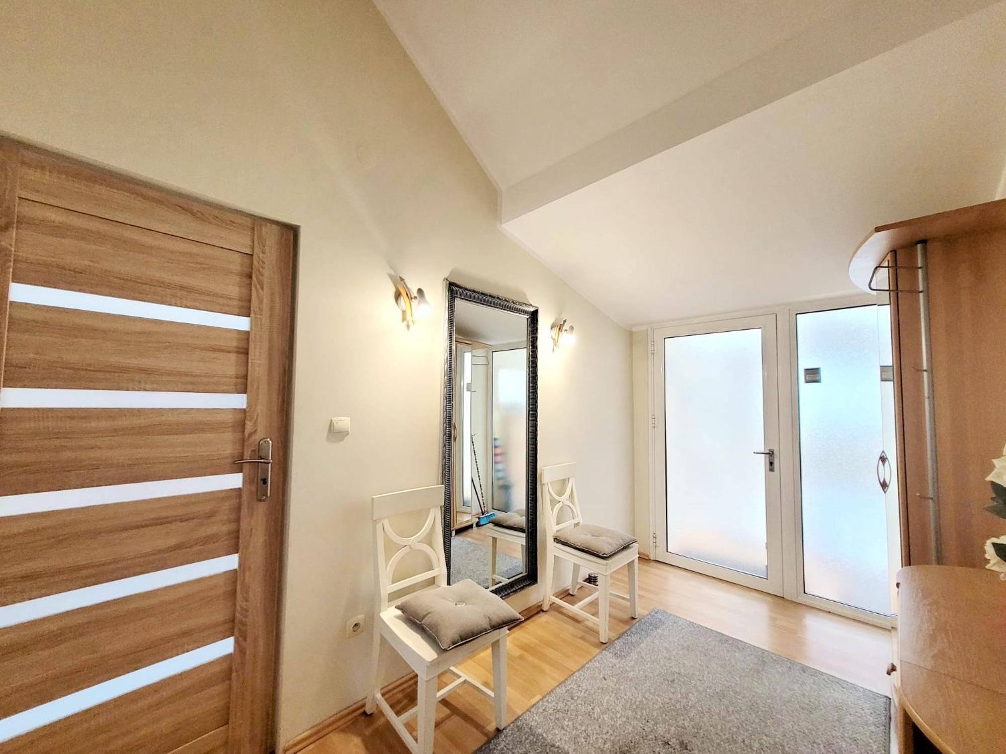 Apartamenty Cudowna Wyspa Swinoujscie Dış mekan fotoğraf