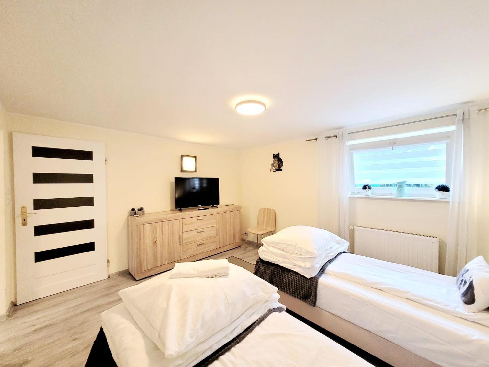 Apartamenty Cudowna Wyspa Swinoujscie Dış mekan fotoğraf