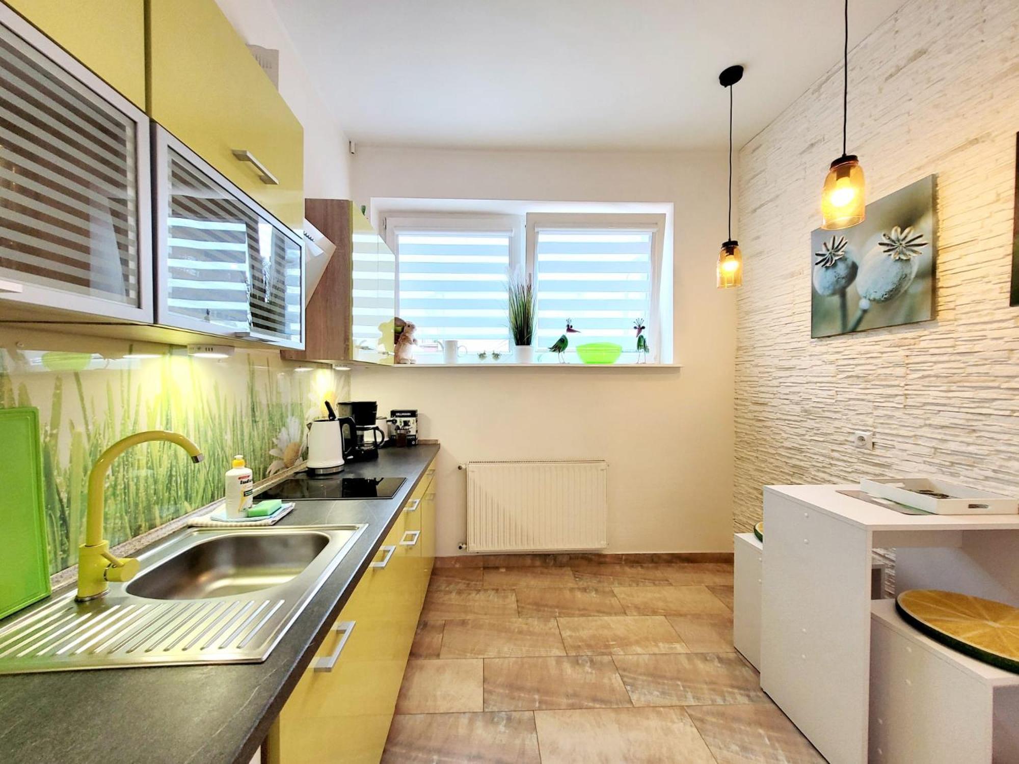 Apartamenty Cudowna Wyspa Swinoujscie Dış mekan fotoğraf