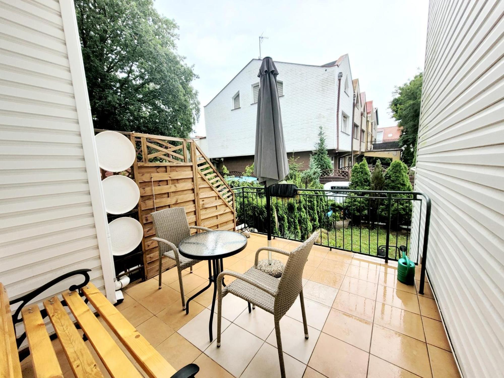 Apartamenty Cudowna Wyspa Swinoujscie Dış mekan fotoğraf