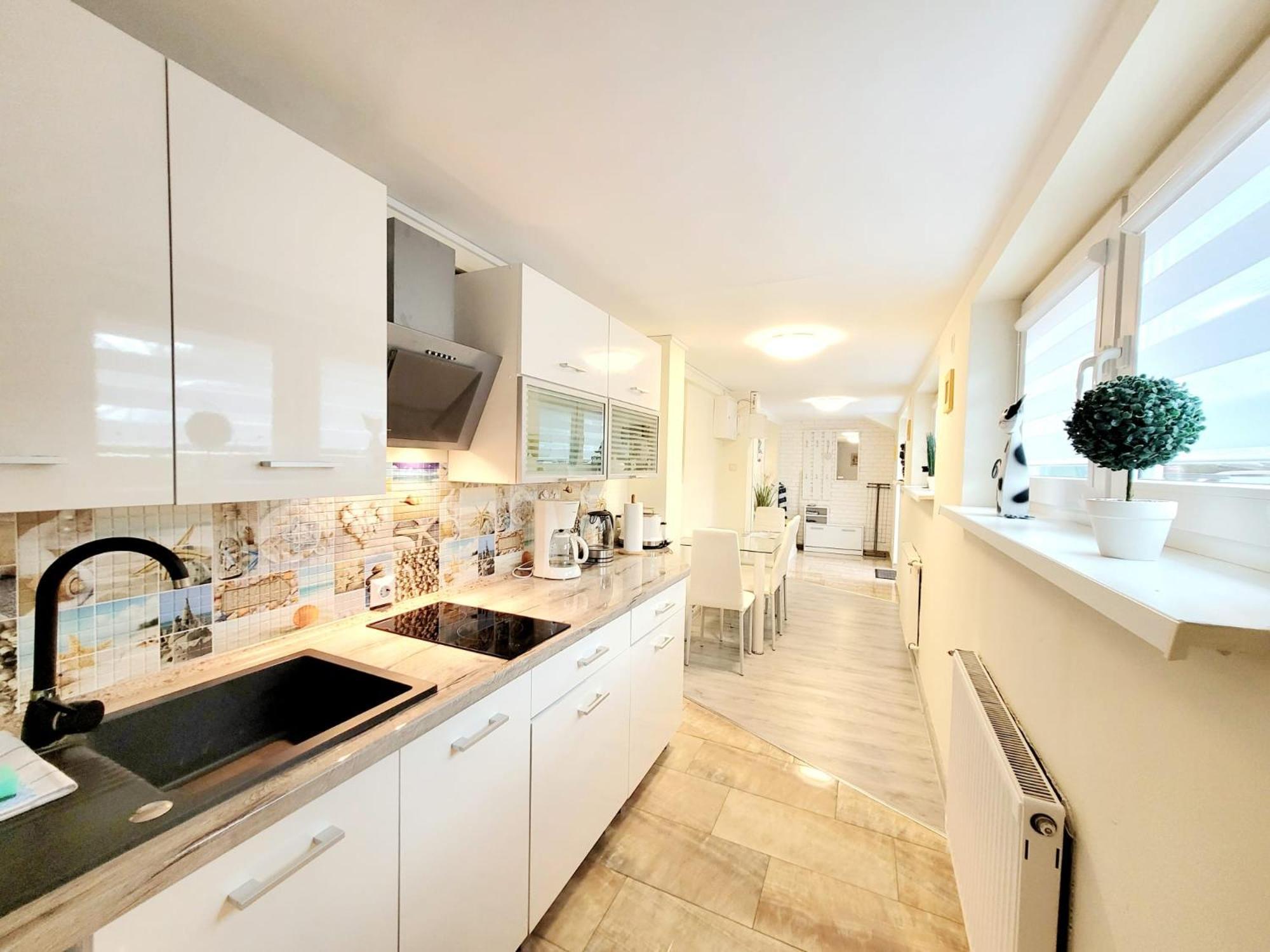 Apartamenty Cudowna Wyspa Swinoujscie Dış mekan fotoğraf