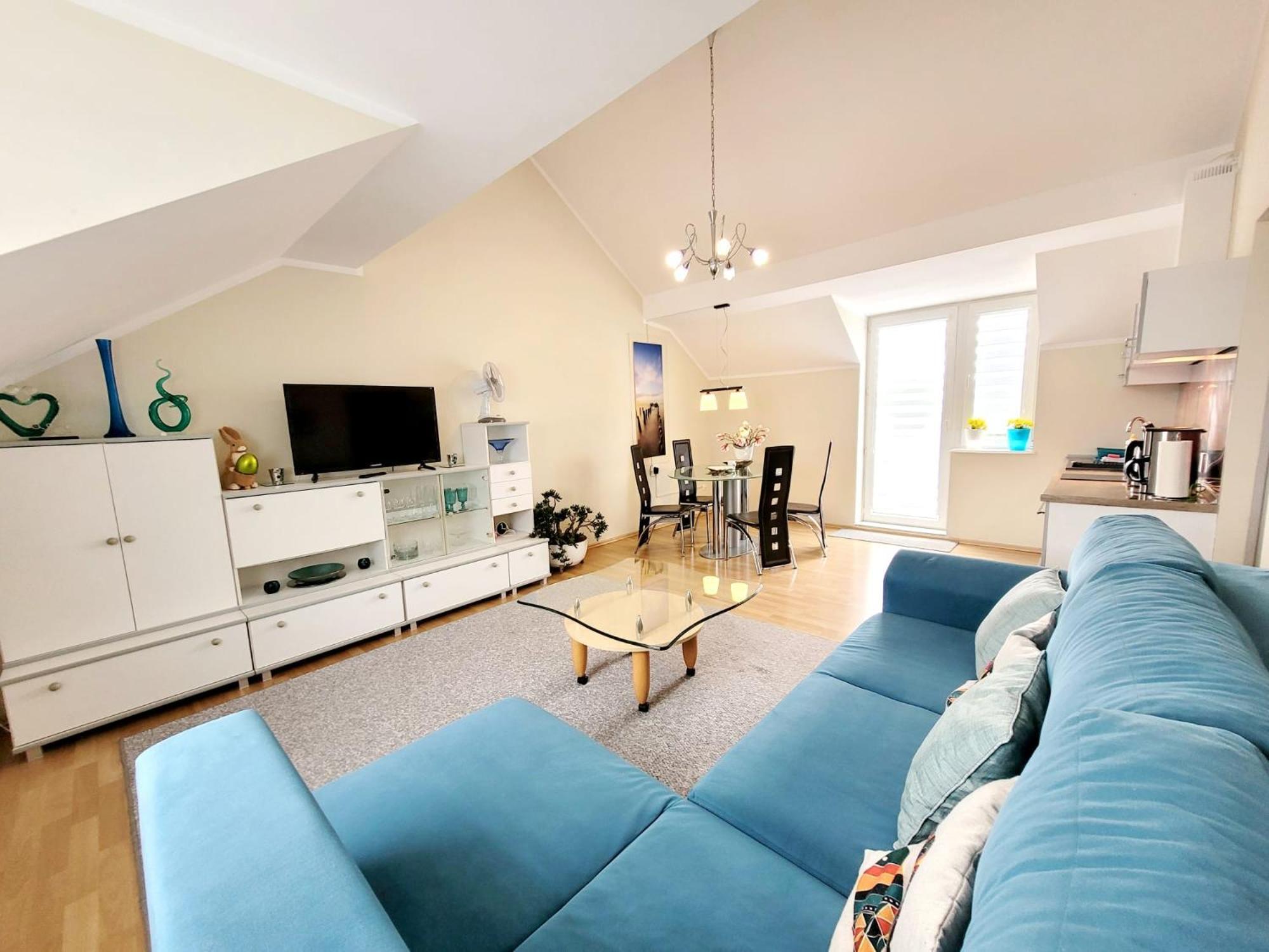 Apartamenty Cudowna Wyspa Swinoujscie Dış mekan fotoğraf