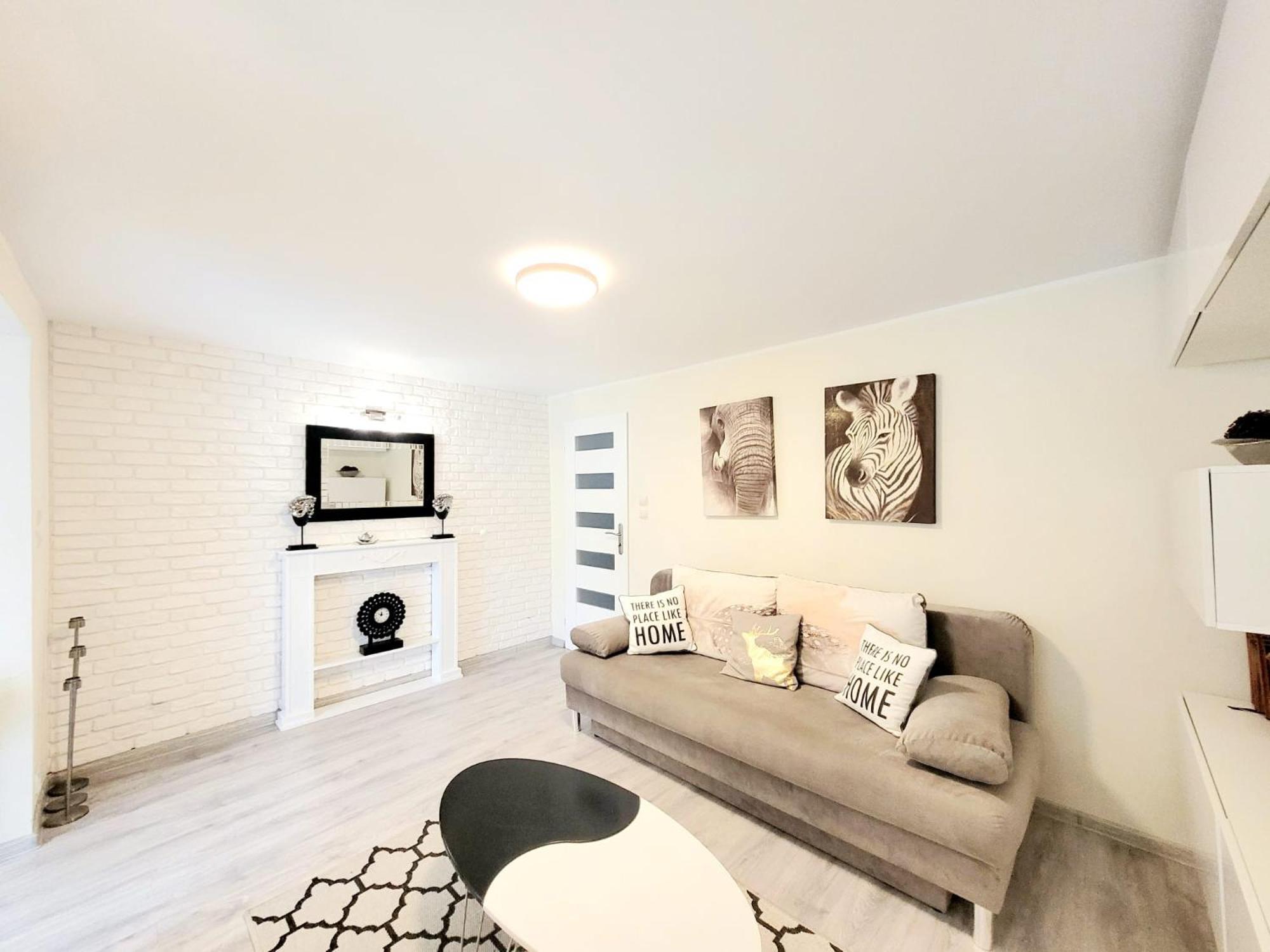 Apartamenty Cudowna Wyspa Swinoujscie Dış mekan fotoğraf