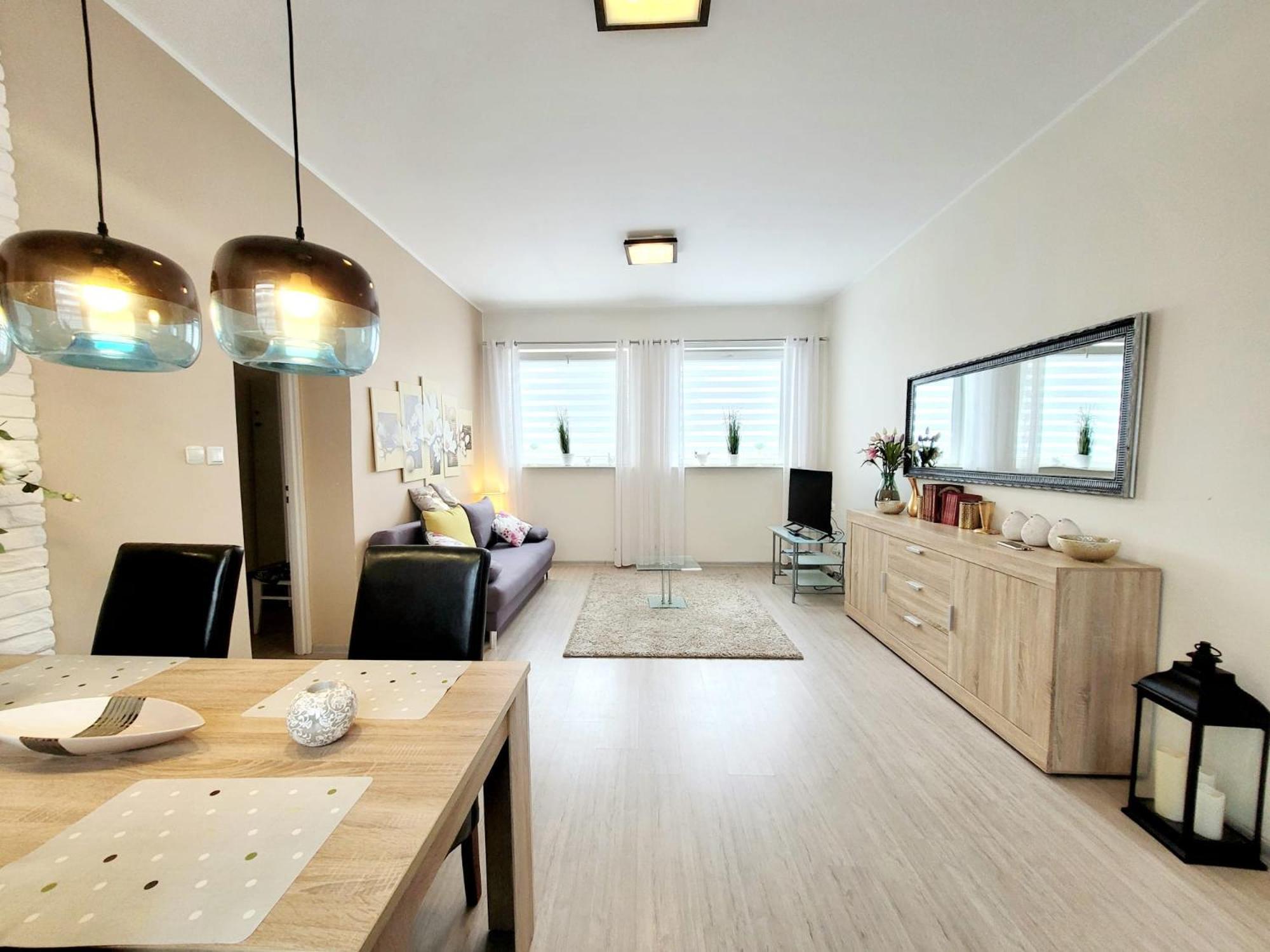 Apartamenty Cudowna Wyspa Swinoujscie Dış mekan fotoğraf