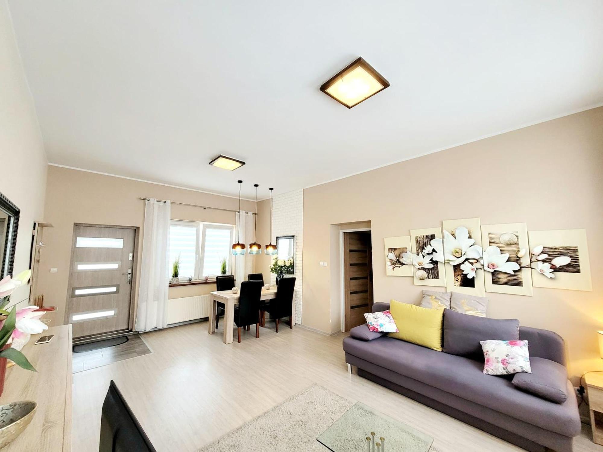 Apartamenty Cudowna Wyspa Swinoujscie Dış mekan fotoğraf