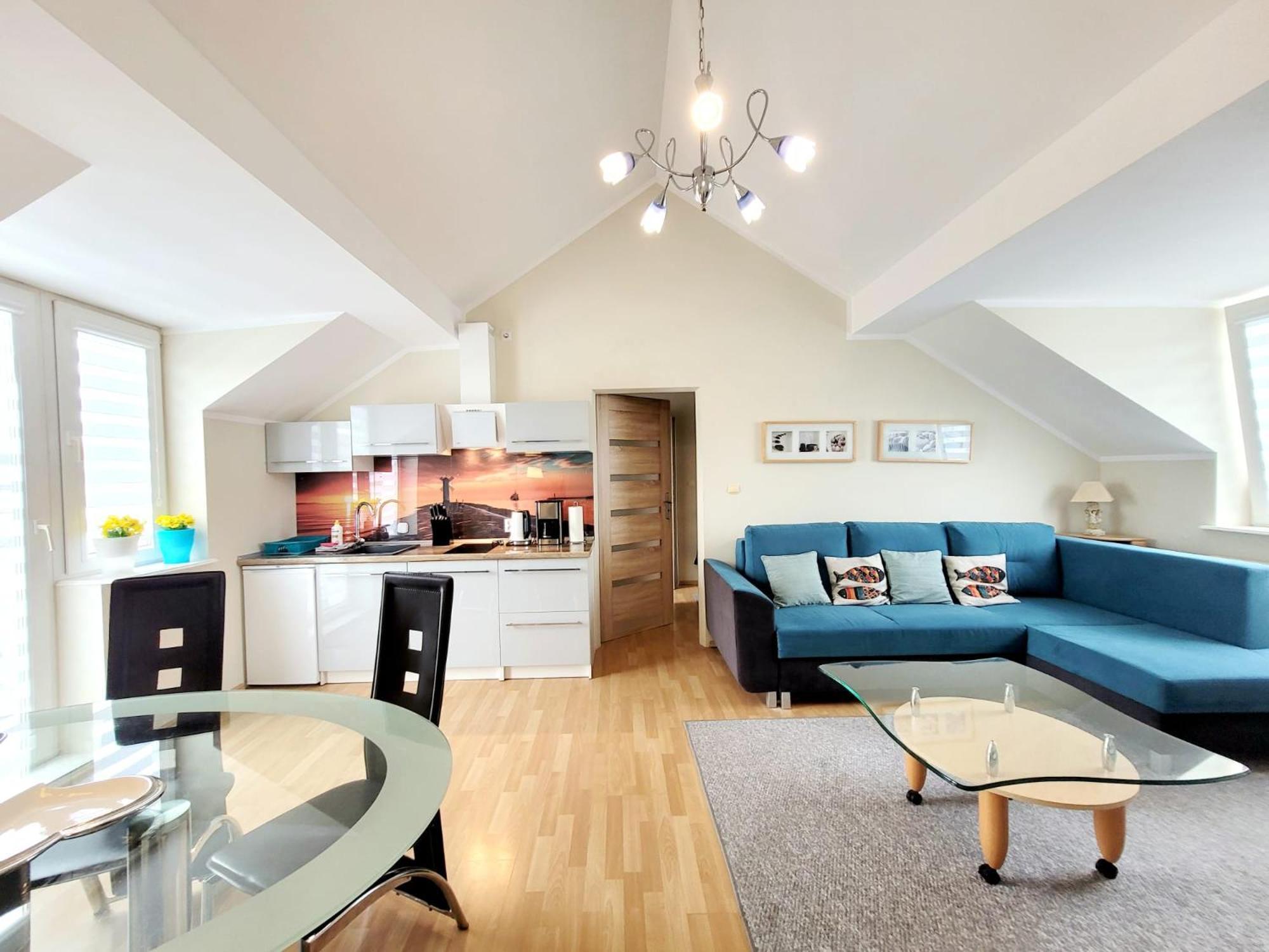 Apartamenty Cudowna Wyspa Swinoujscie Dış mekan fotoğraf