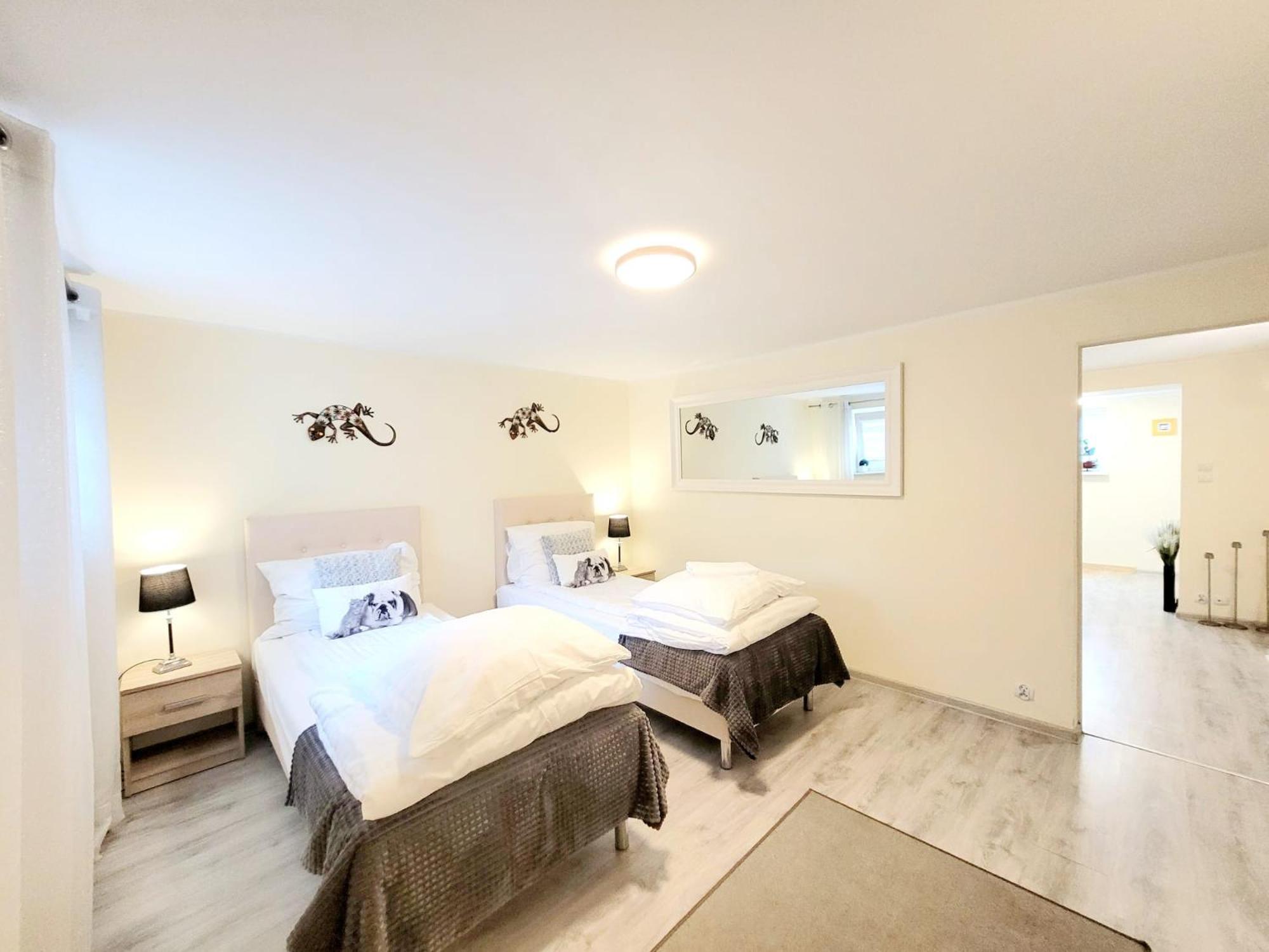 Apartamenty Cudowna Wyspa Swinoujscie Dış mekan fotoğraf