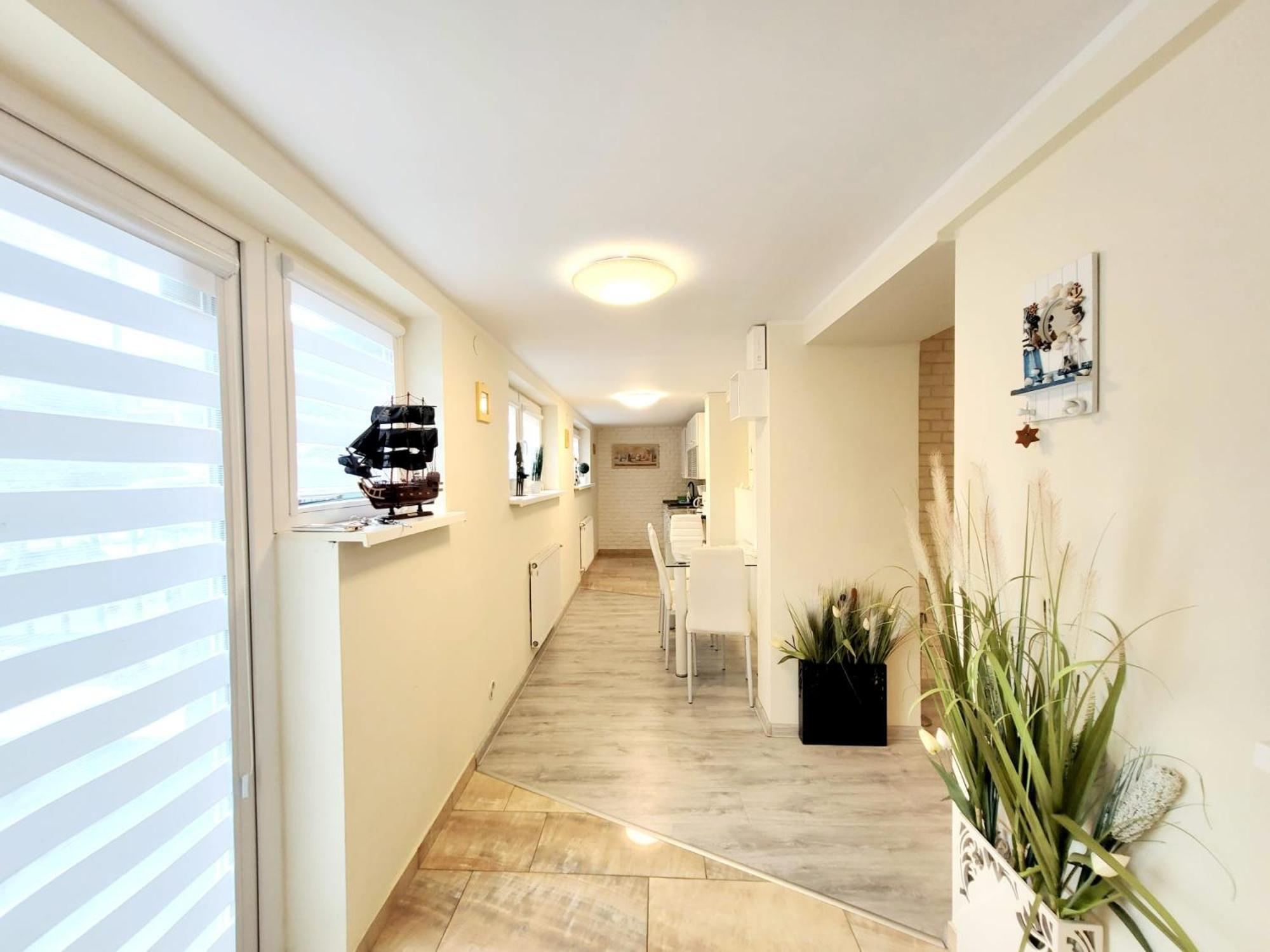 Apartamenty Cudowna Wyspa Swinoujscie Dış mekan fotoğraf