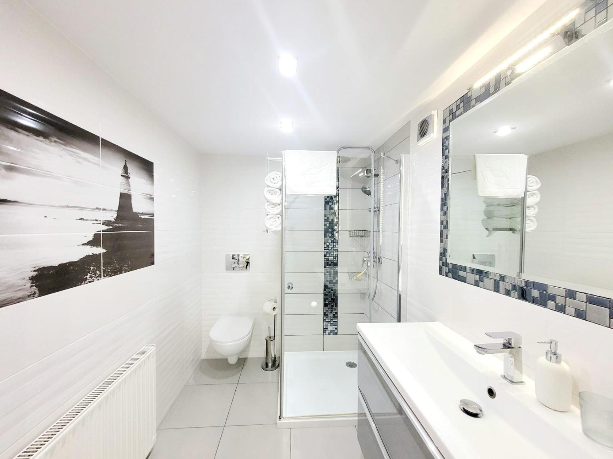 Apartamenty Cudowna Wyspa Swinoujscie Dış mekan fotoğraf