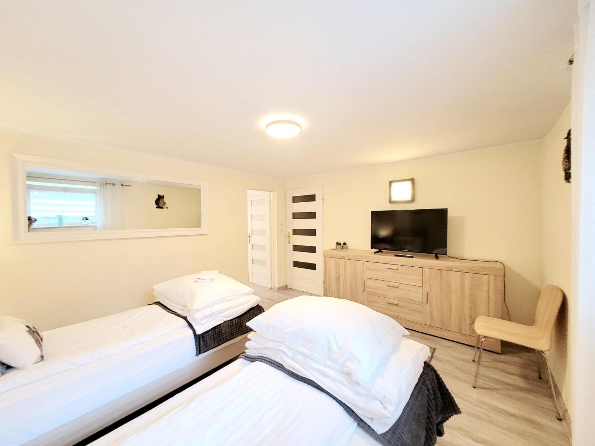 Apartamenty Cudowna Wyspa Swinoujscie Dış mekan fotoğraf