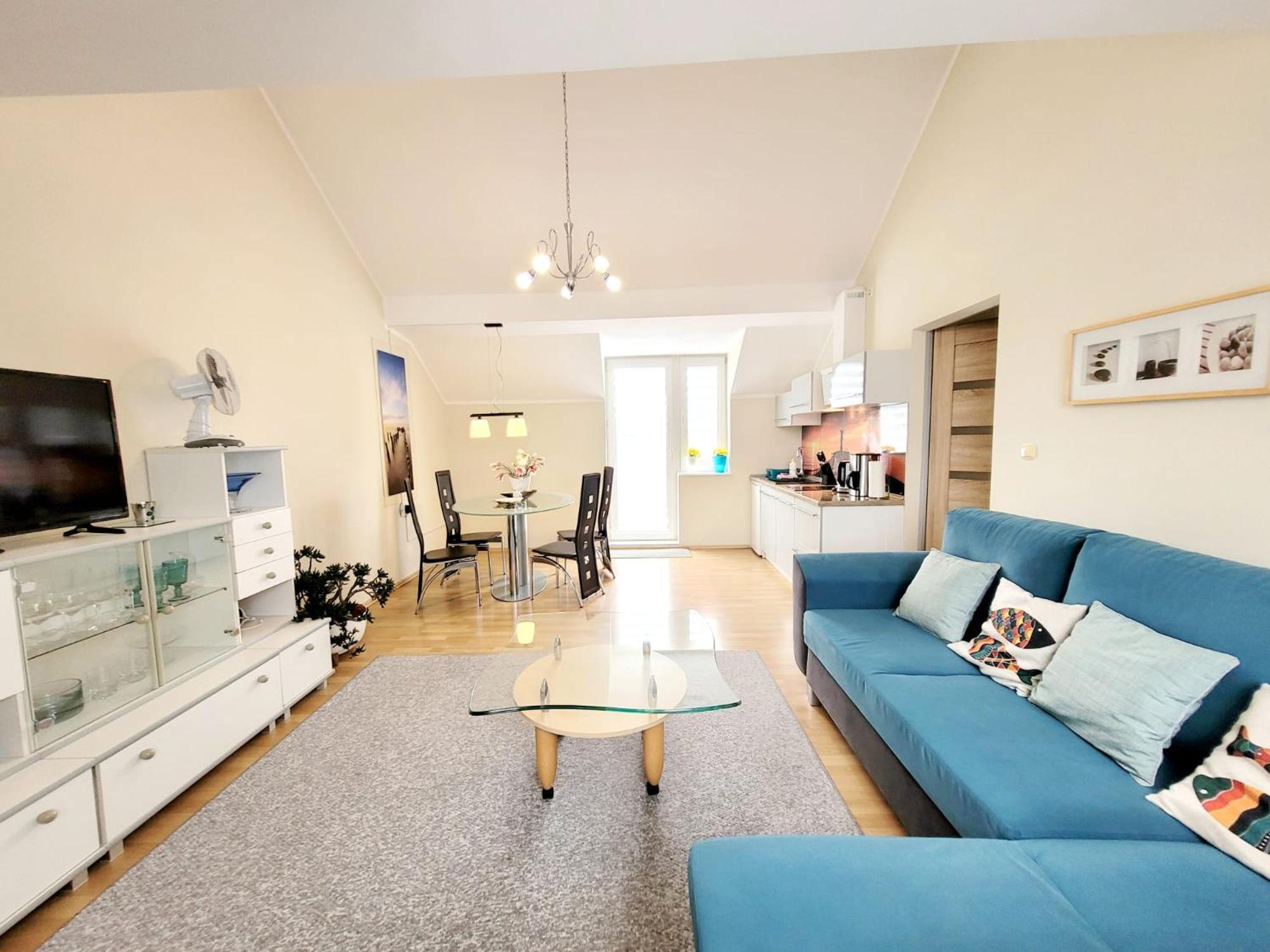 Apartamenty Cudowna Wyspa Swinoujscie Dış mekan fotoğraf