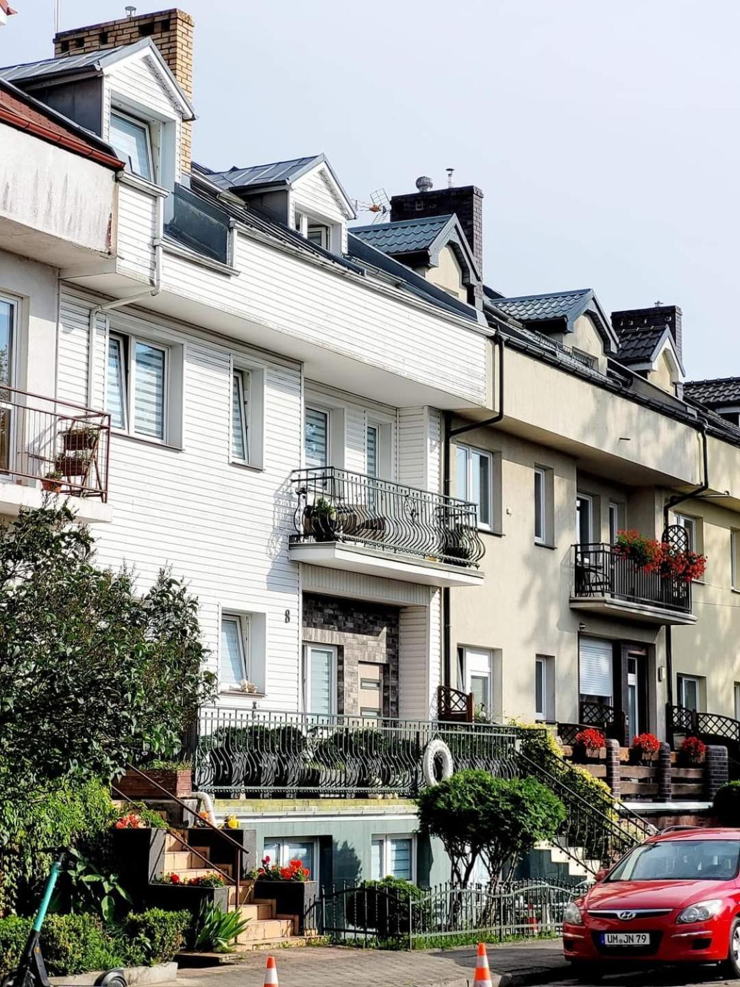 Apartamenty Cudowna Wyspa Swinoujscie Dış mekan fotoğraf