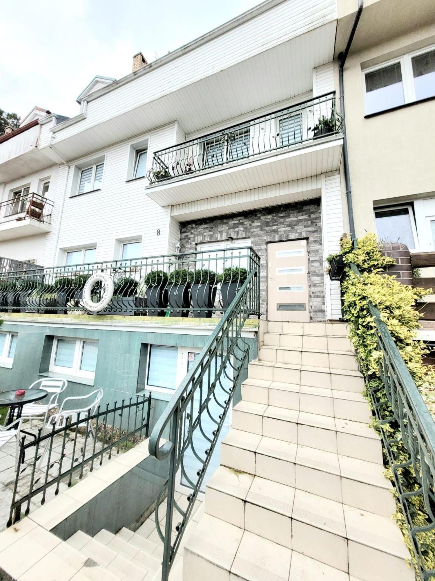 Apartamenty Cudowna Wyspa Swinoujscie Dış mekan fotoğraf