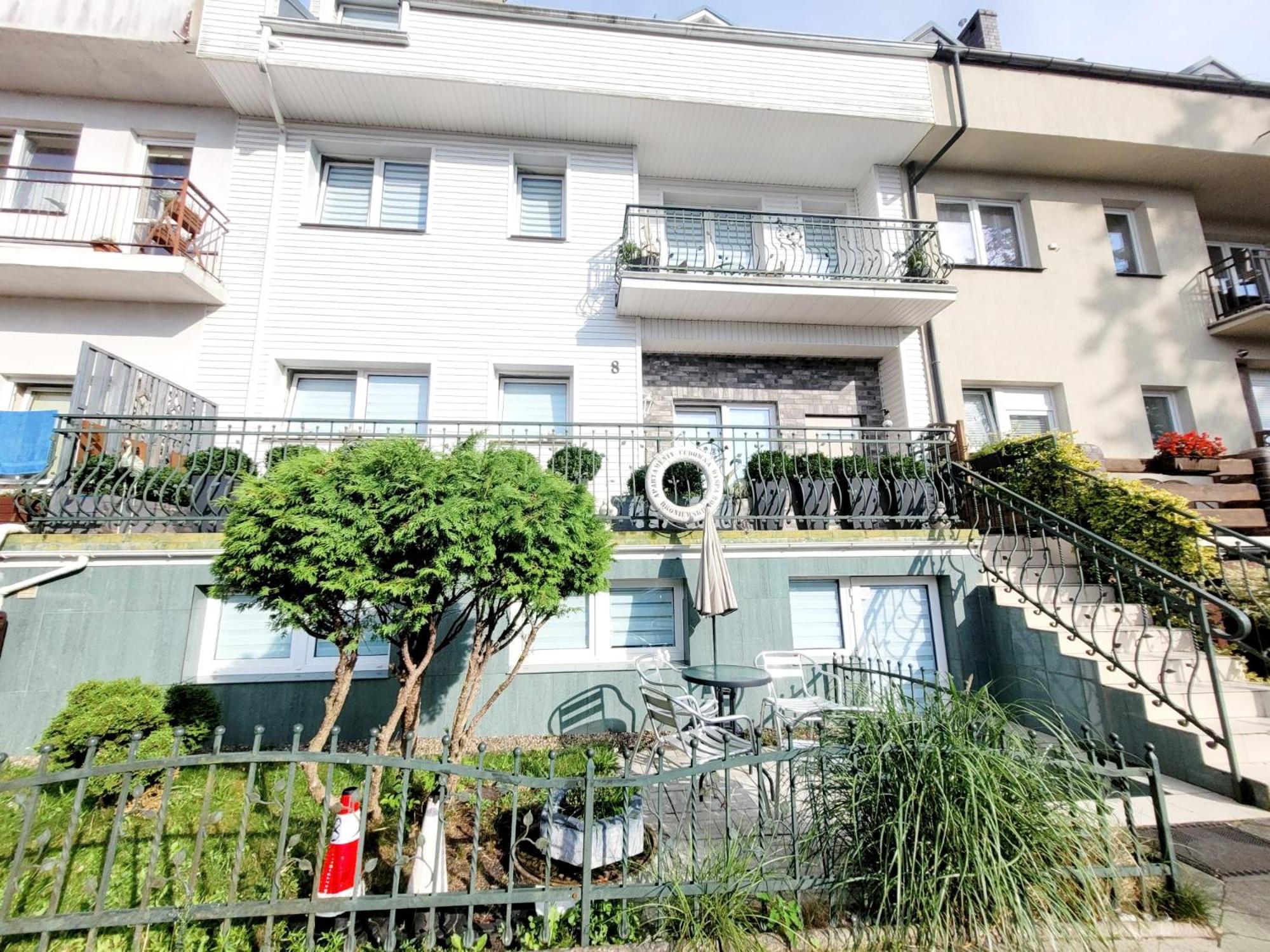 Apartamenty Cudowna Wyspa Swinoujscie Dış mekan fotoğraf