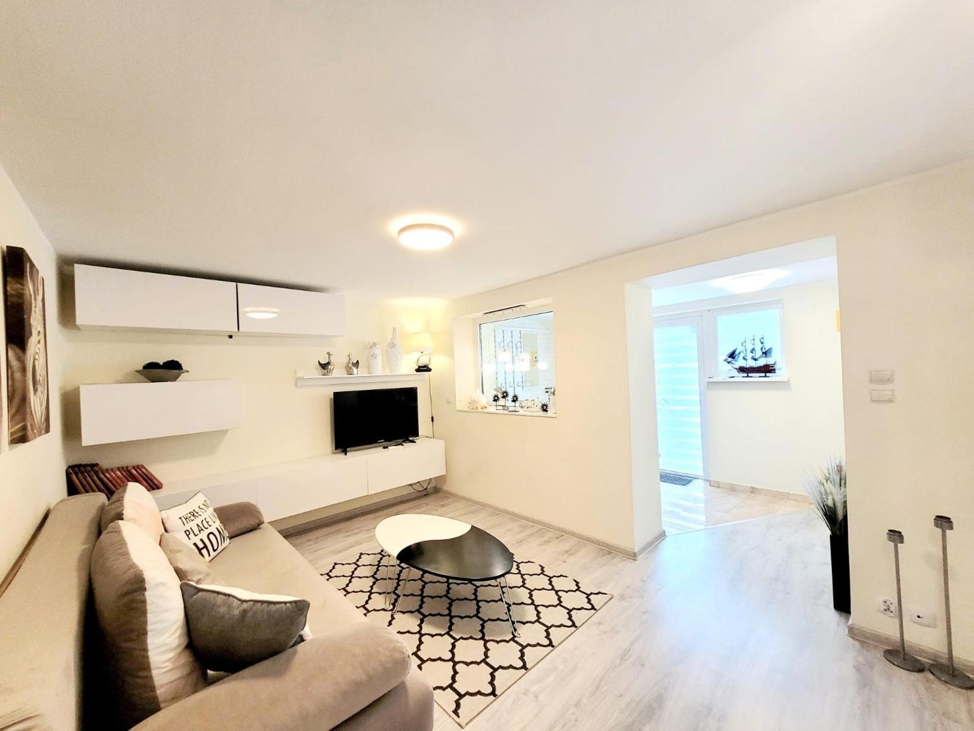 Apartamenty Cudowna Wyspa Swinoujscie Dış mekan fotoğraf