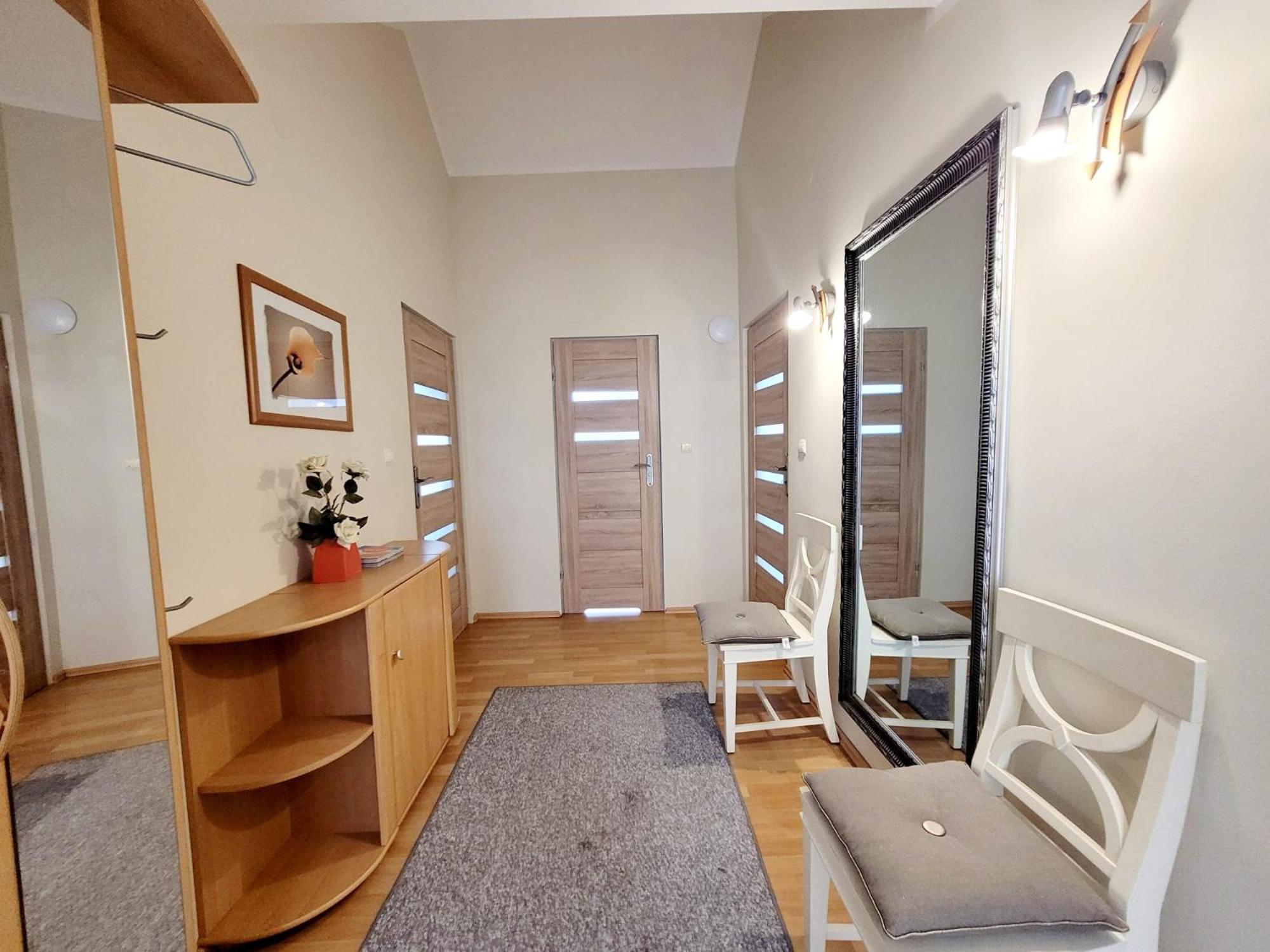 Apartamenty Cudowna Wyspa Swinoujscie Dış mekan fotoğraf