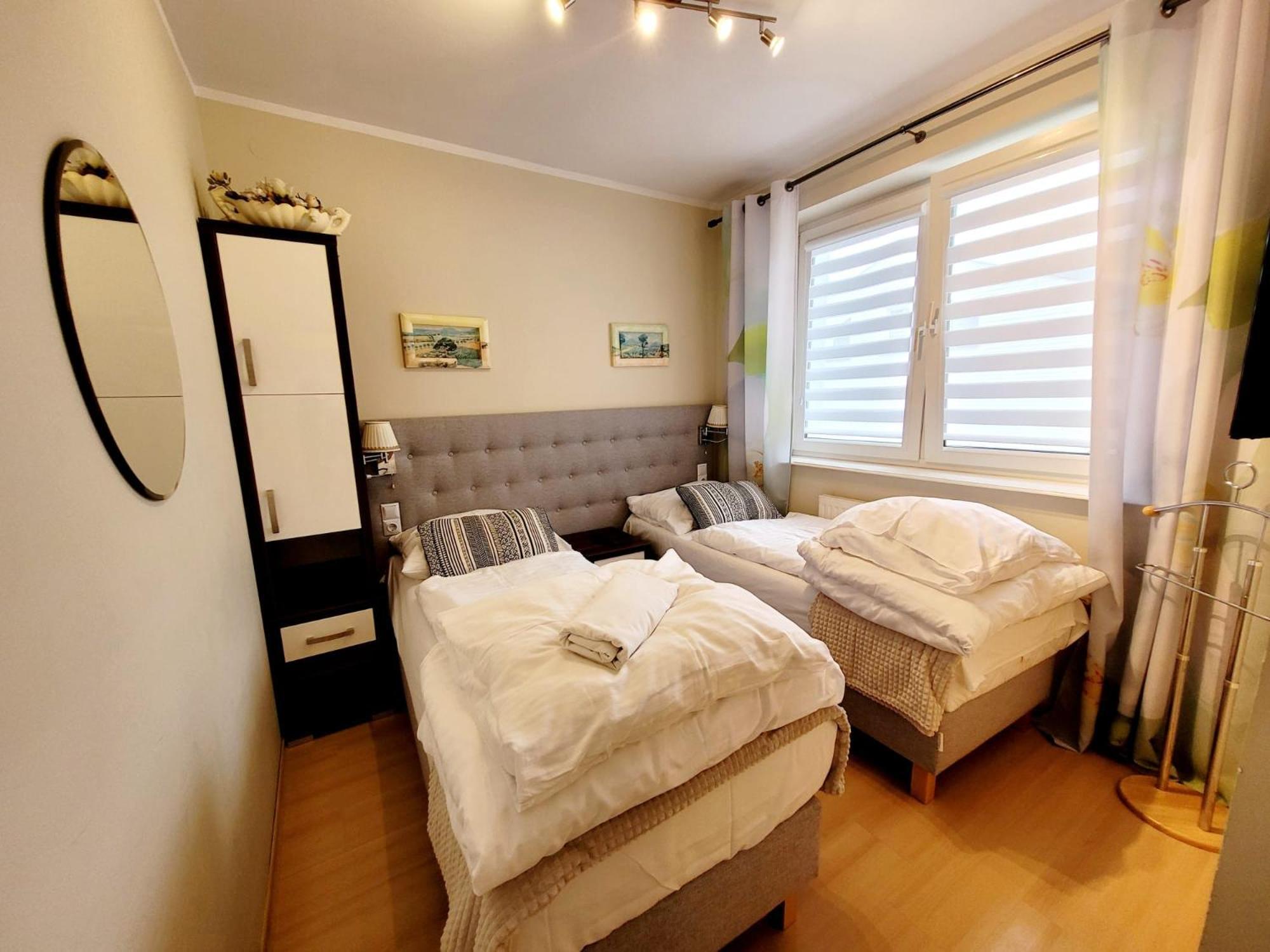 Apartamenty Cudowna Wyspa Swinoujscie Dış mekan fotoğraf
