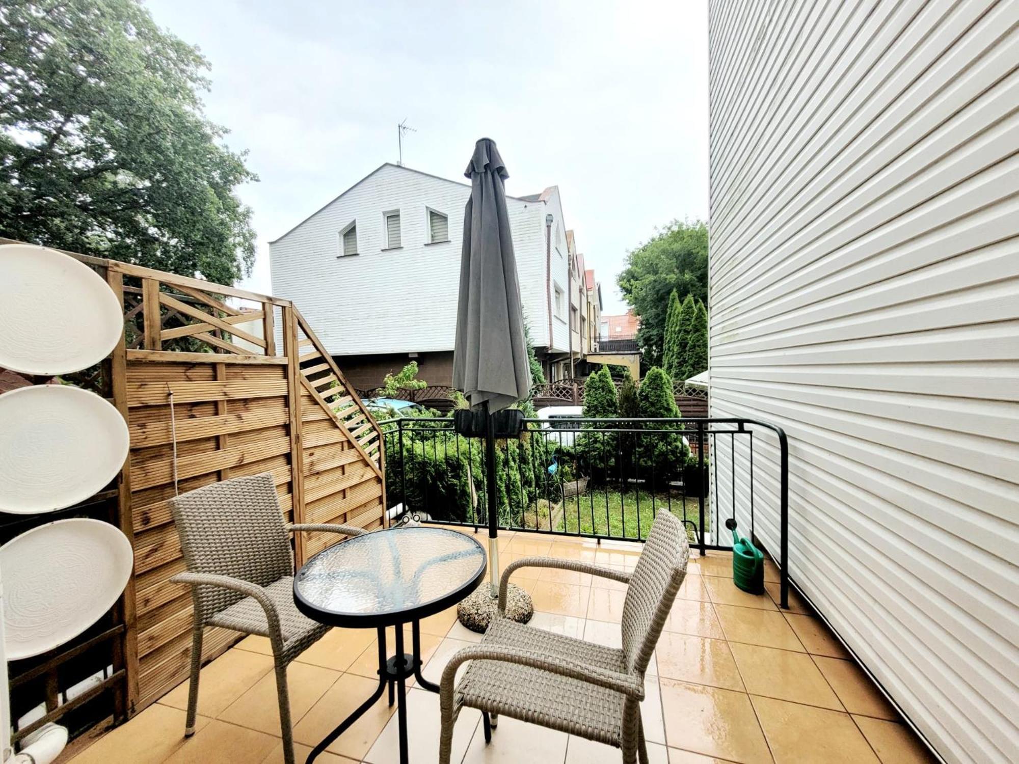 Apartamenty Cudowna Wyspa Swinoujscie Dış mekan fotoğraf