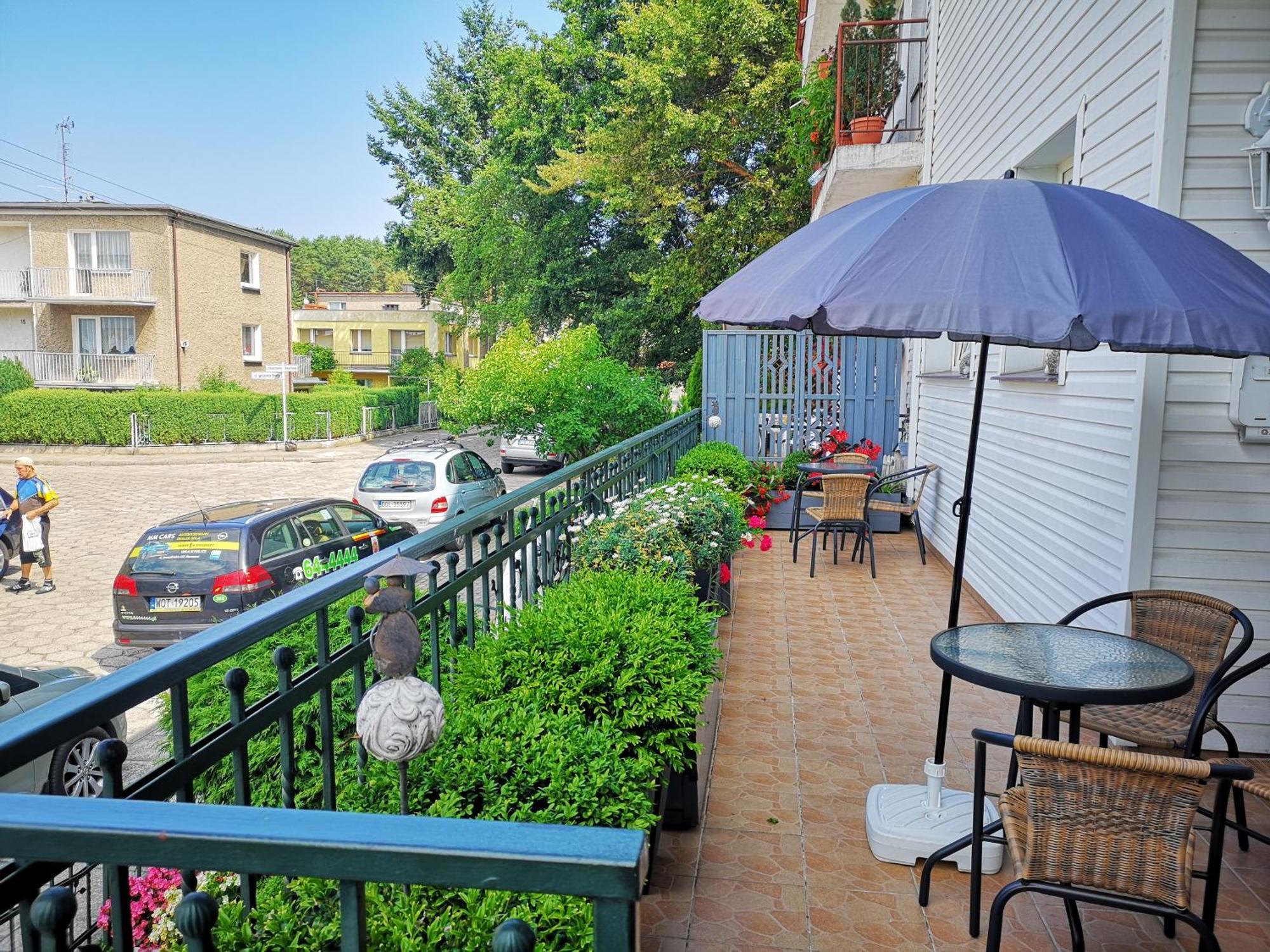 Apartamenty Cudowna Wyspa Swinoujscie Dış mekan fotoğraf
