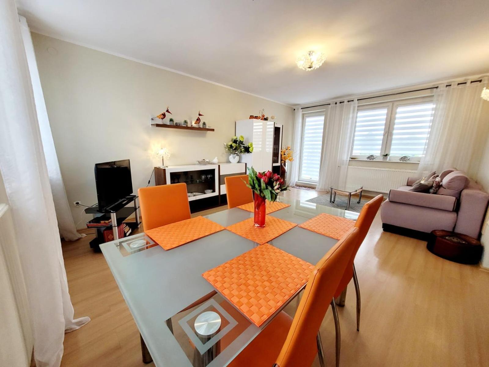Apartamenty Cudowna Wyspa Swinoujscie Dış mekan fotoğraf