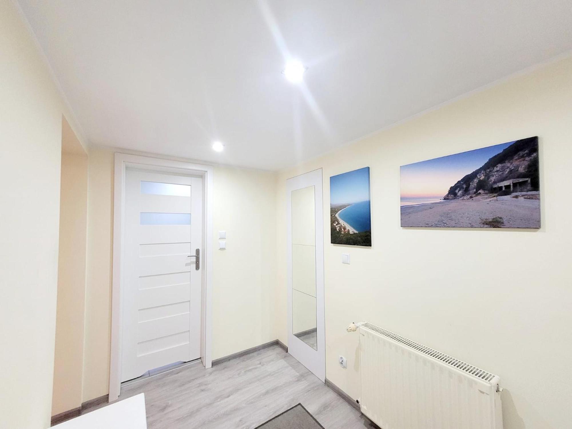 Apartamenty Cudowna Wyspa Swinoujscie Dış mekan fotoğraf